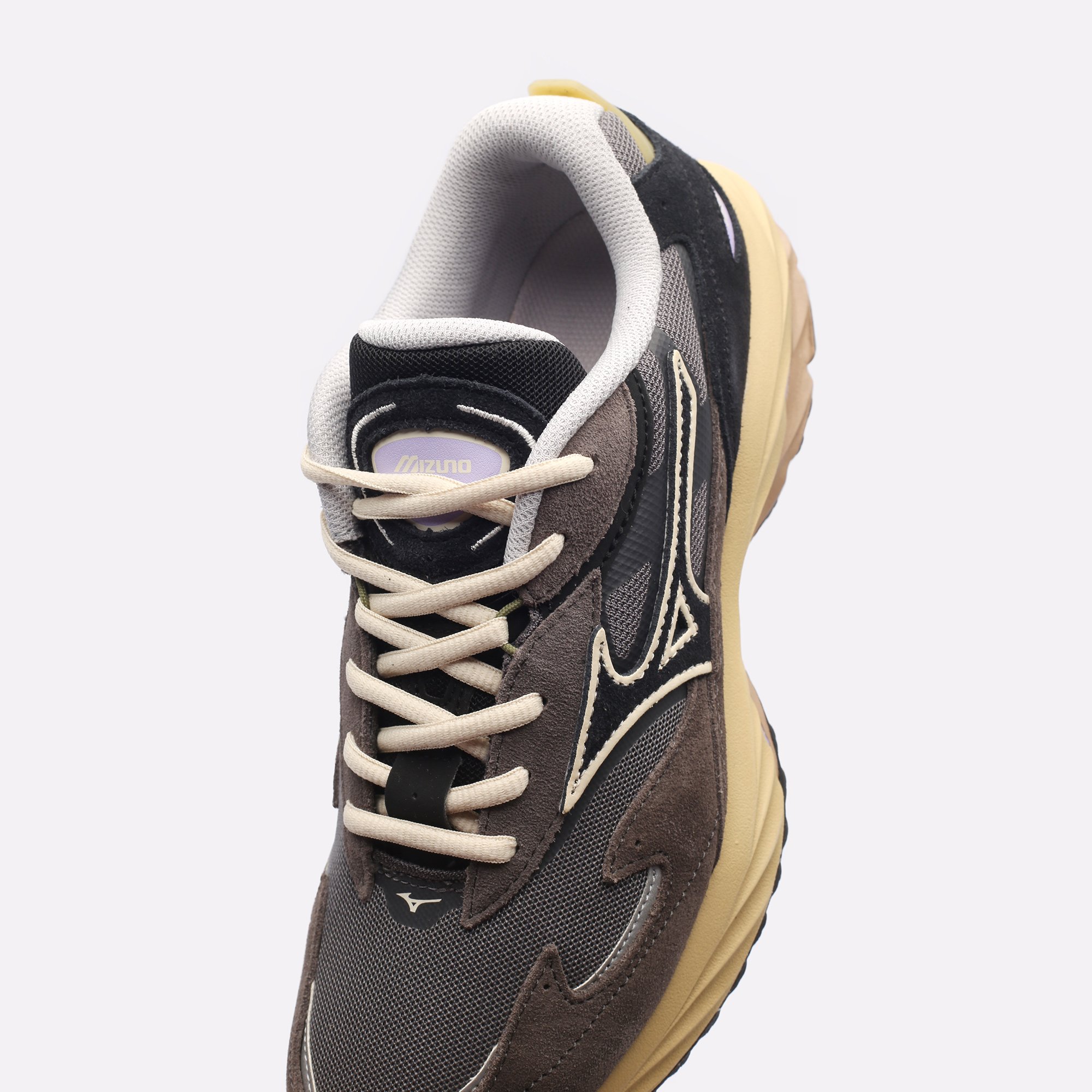 Мужские кроссовки Mizuno Wave Rider B (D1GA330914)  - цена, описание, фото 7