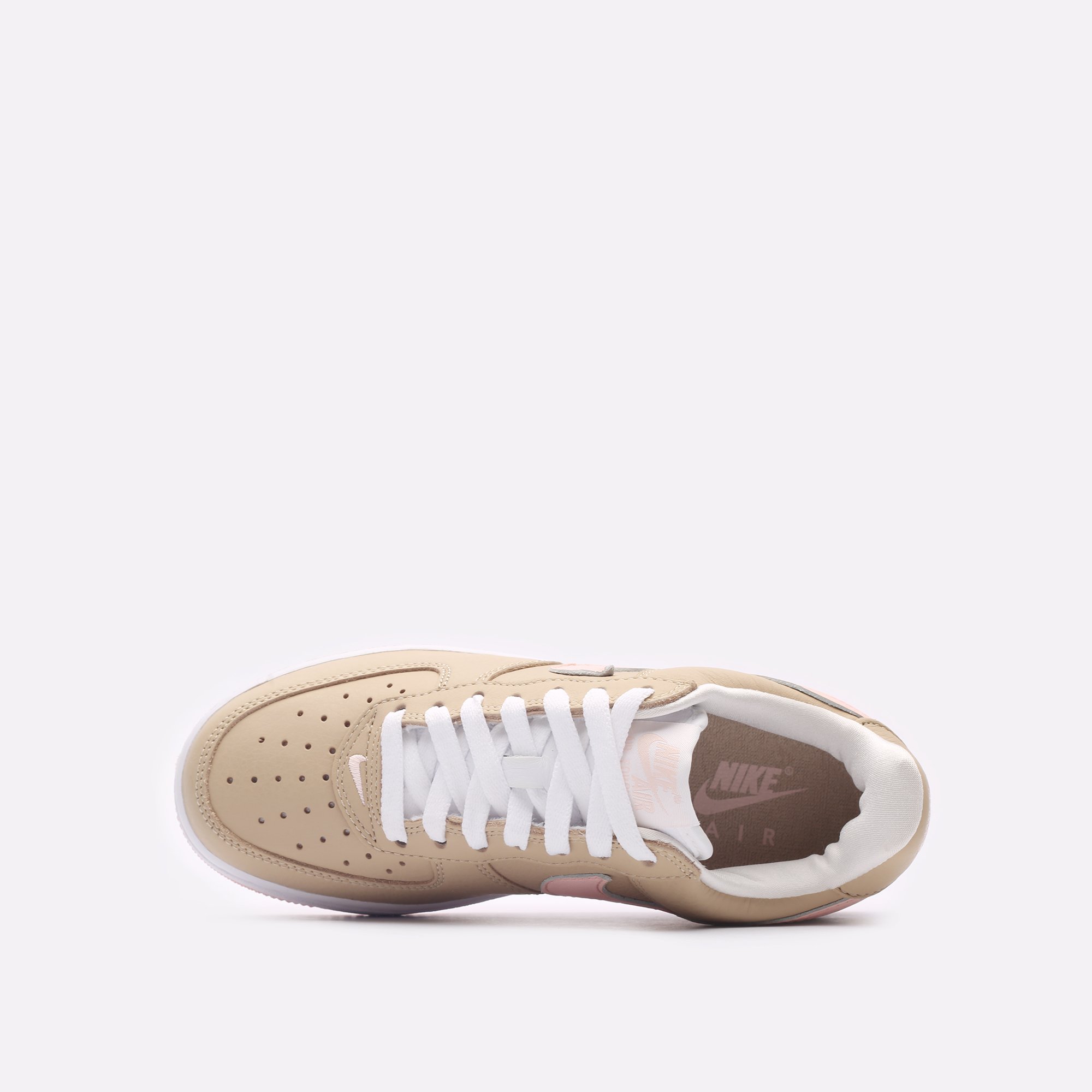 Кроссовки Nike Air Force 1 Low Retro (845053-201)  - цена, описание, фото 6