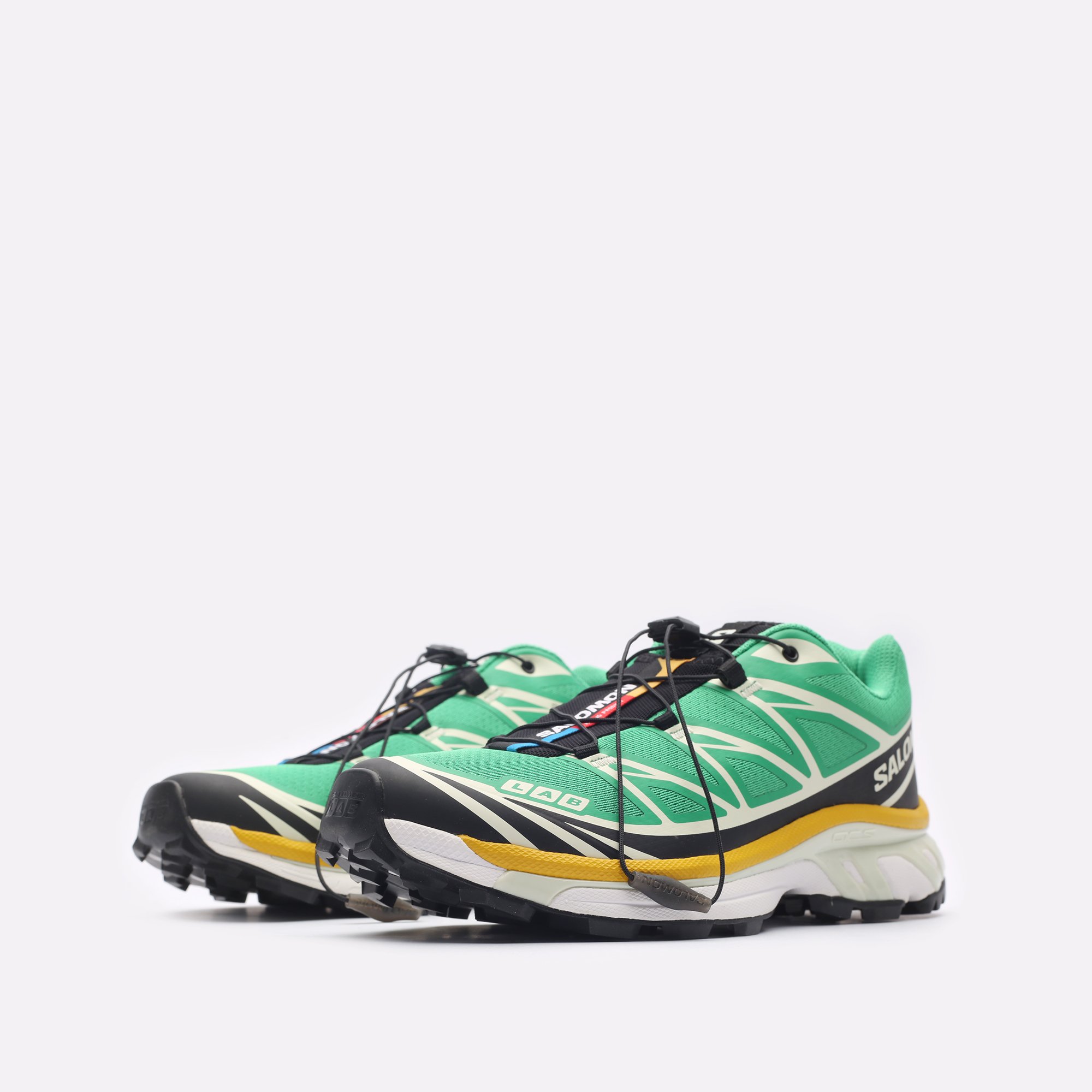Мужские кроссовки Salomon XT-6 (L47583100)  - цена, описание, фото 4