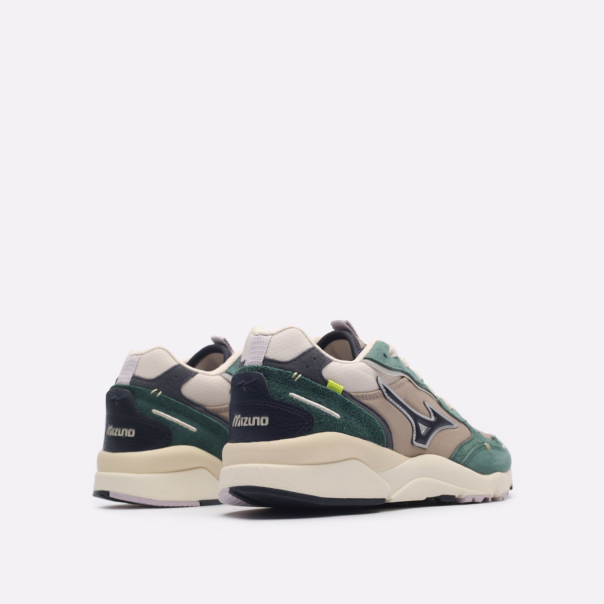 Мужские кроссовки Mizuno Sky Medal B (D1GA243005)  - цена, описание, фото 3