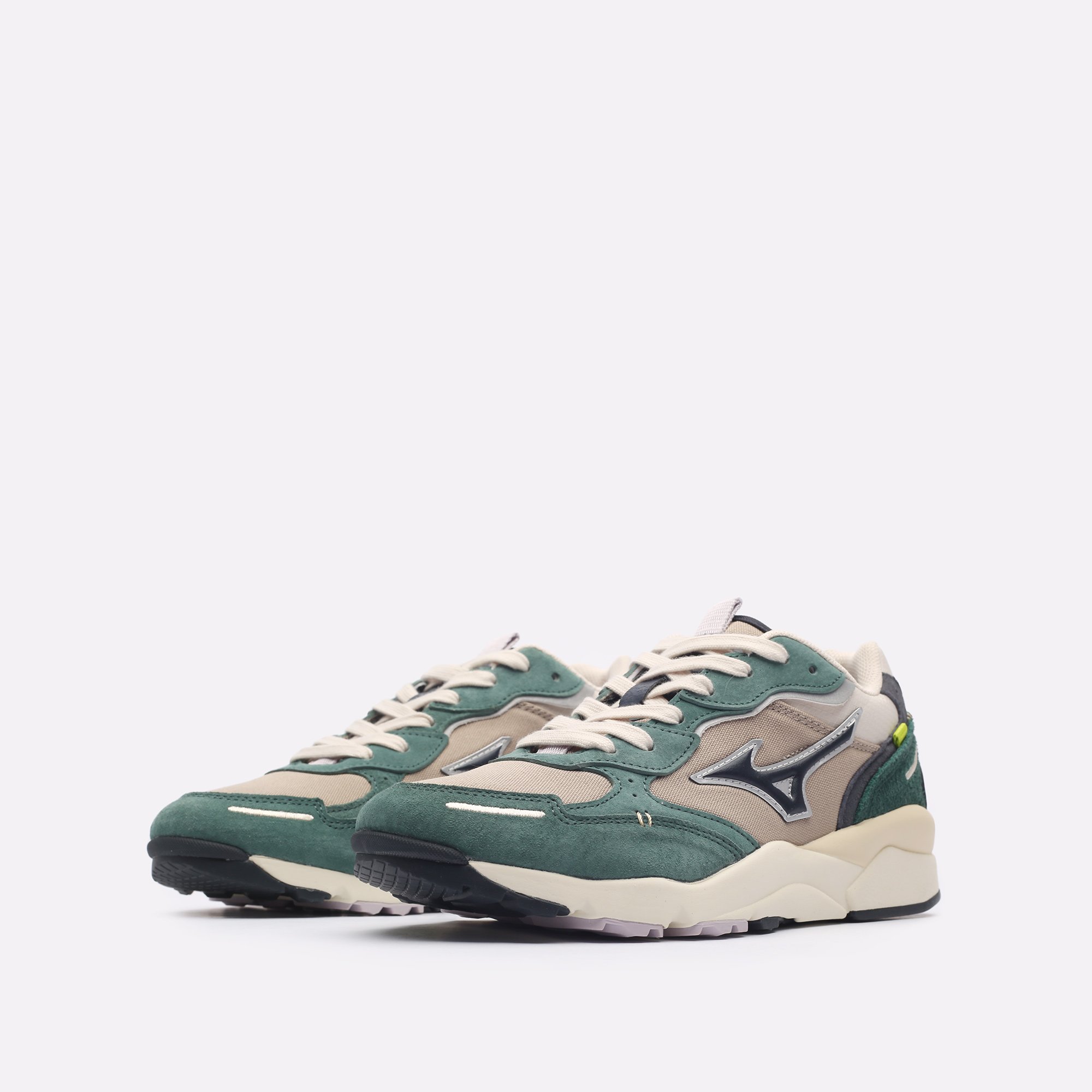 Мужские кроссовки Mizuno Sky Medal B (D1GA243005)  - цена, описание, фото 4