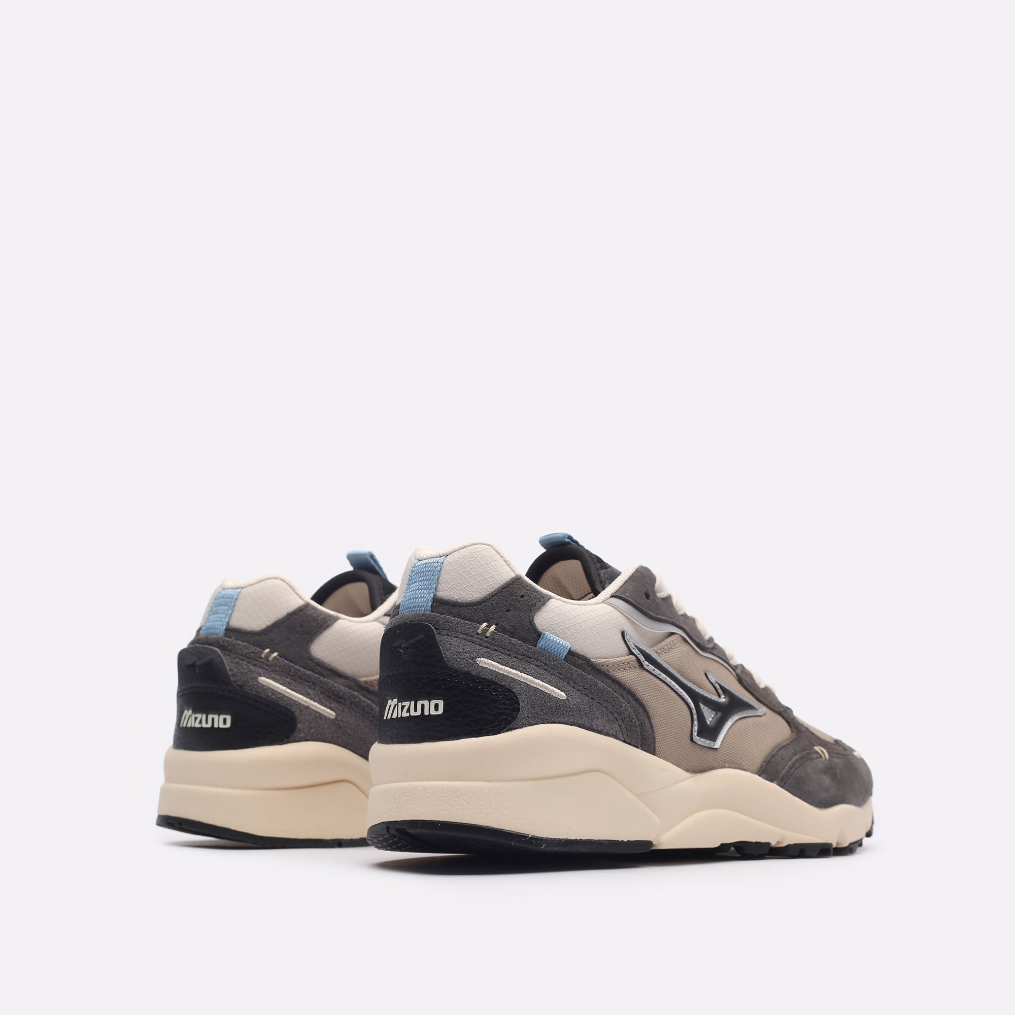 Мужские кроссовки Mizuno Sky Medal B (D1GA243004)  - цена, описание, фото 3