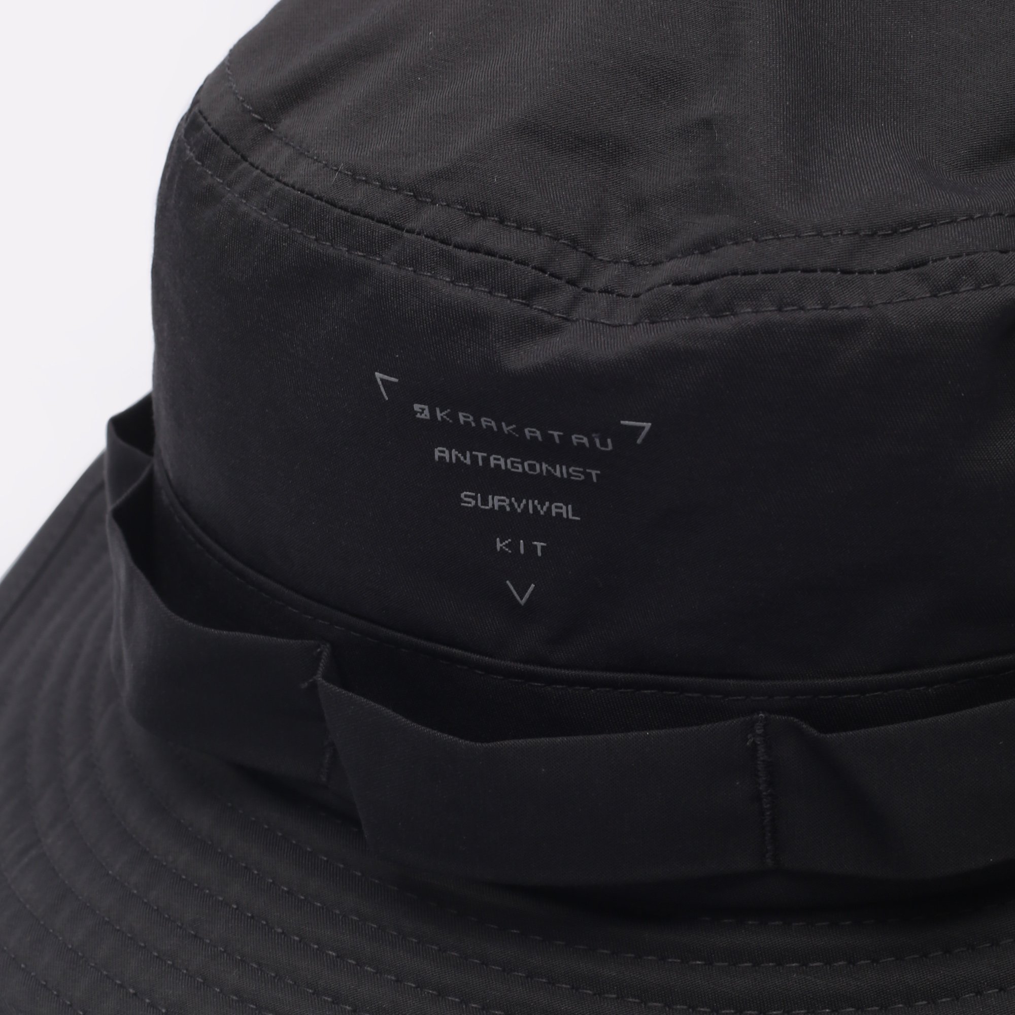 Панама KRAKATAU Wide Brim Boonie Hat (Pu82-2)  - цена, описание, фото 3