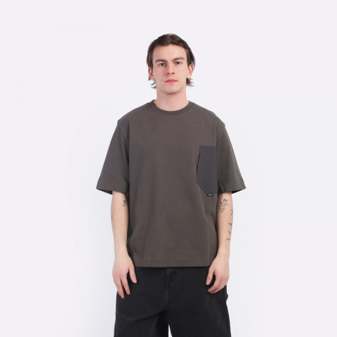 мужская футболка KRAKATAU FALCON Oversize T-Shirt  