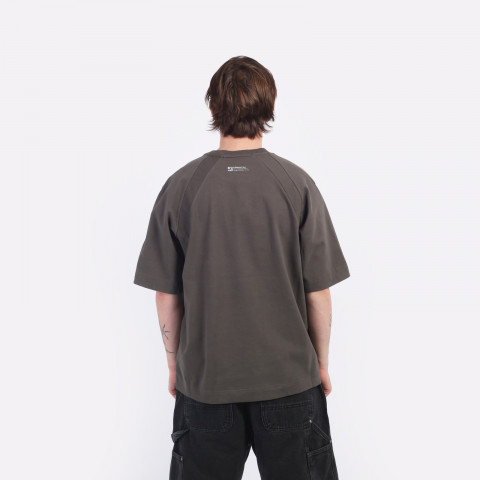 мужская футболка KRAKATAU FALCON Oversize T-Shirt – фото для каталога
