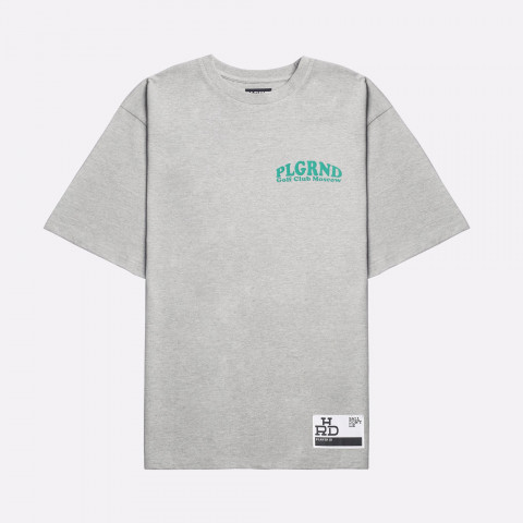 мужская футболка Hard PLGRND Golf Club  