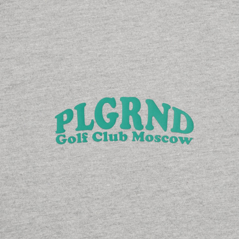 мужская футболка Hard PLGRND Golf Club – фото для каталога