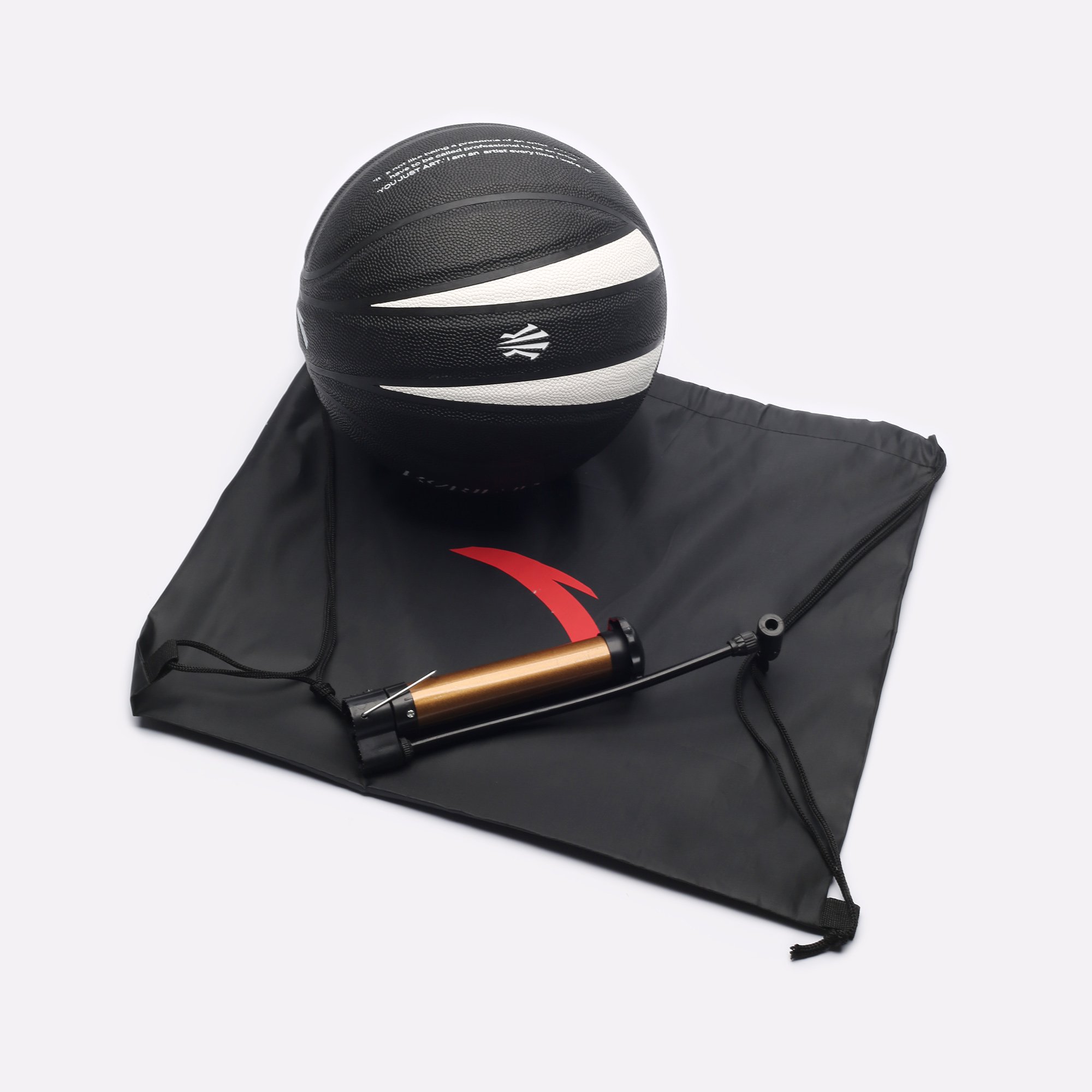 Мяч №7 ANTA Kyrie Irving (8825111125-1)  - цена, описание, фото 6