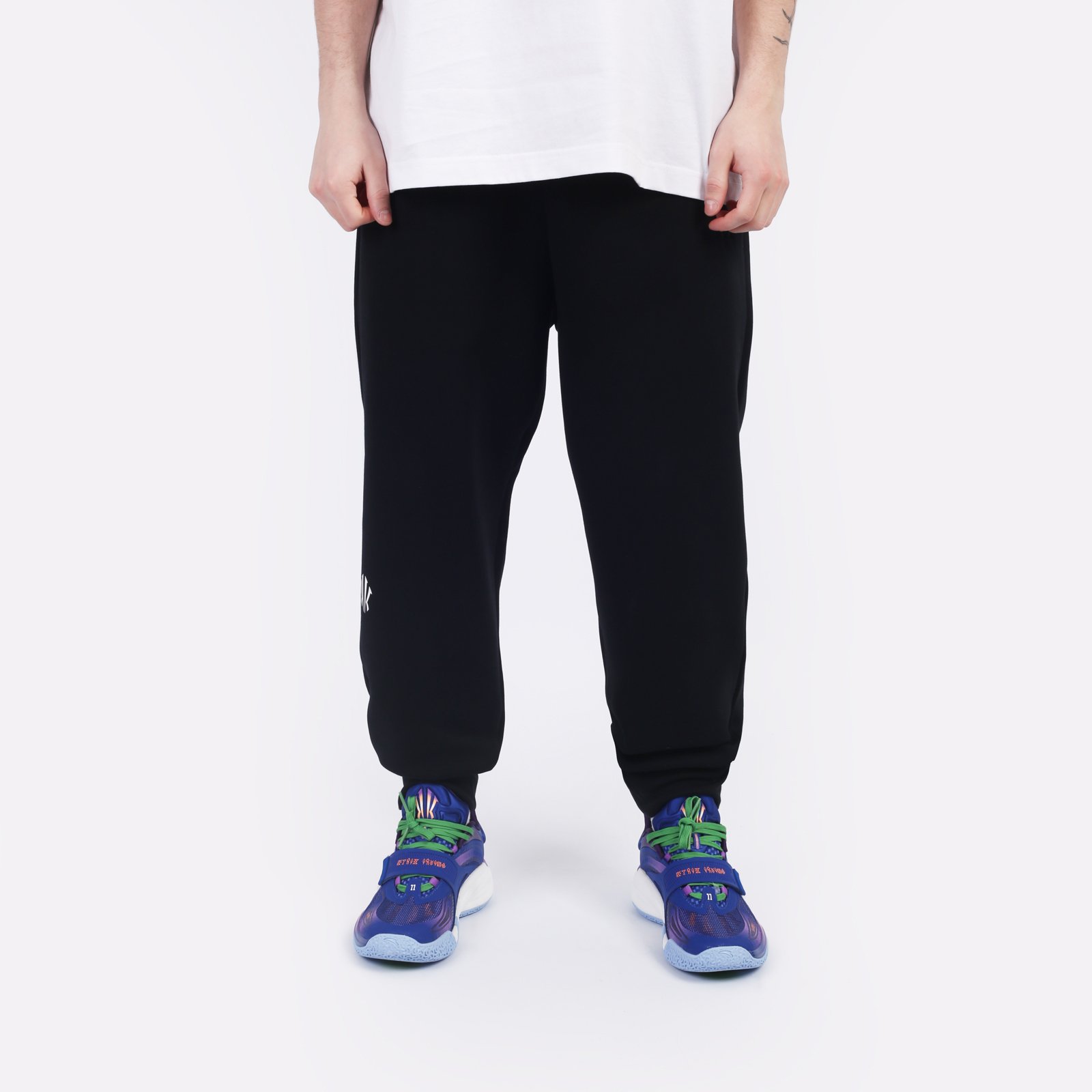 Мужские брюки ANTA Knit Track Pants (872511304-2)  - цена, описание, фото 1