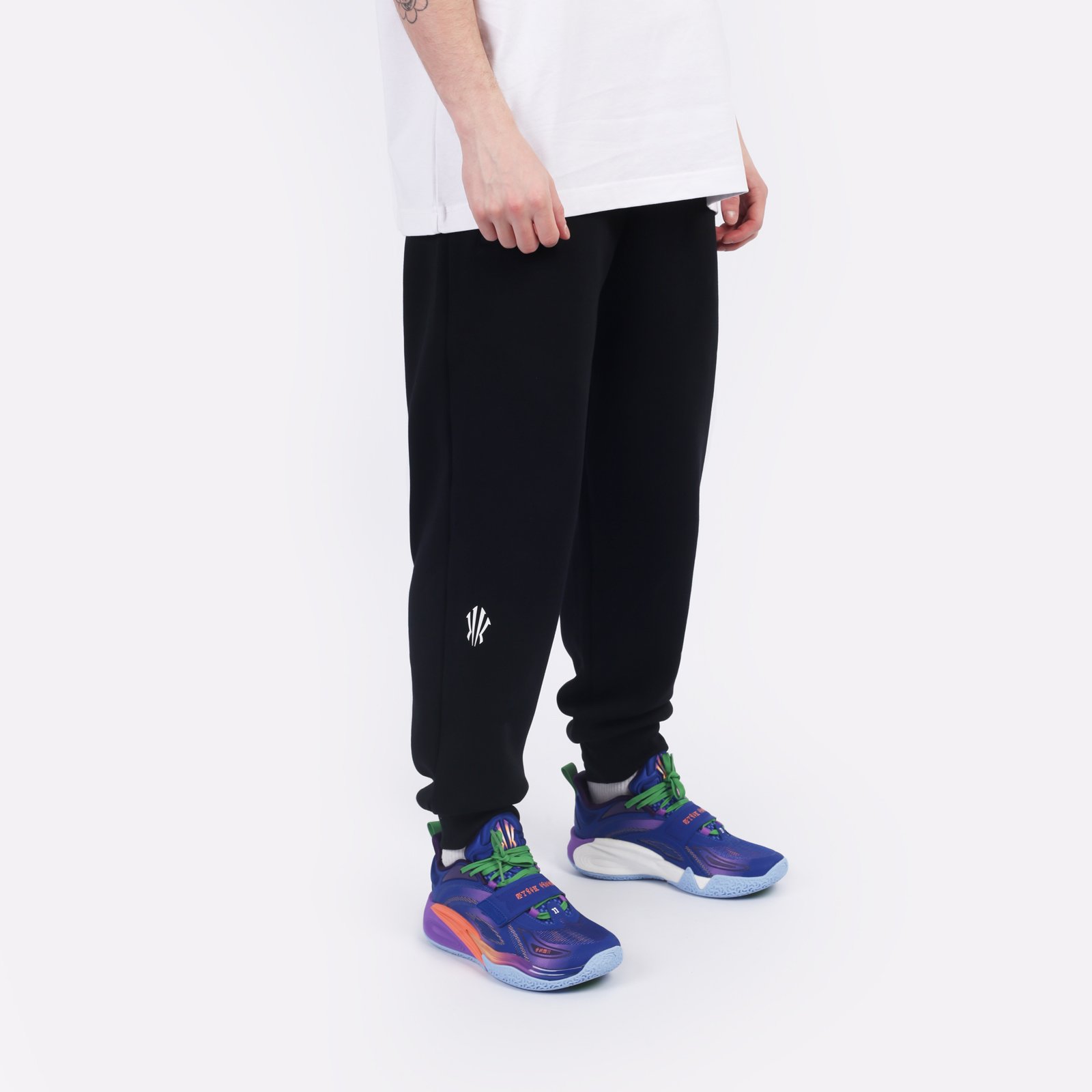 Мужские брюки ANTA Knit Track Pants (872511304-2)  - цена, описание, фото 3