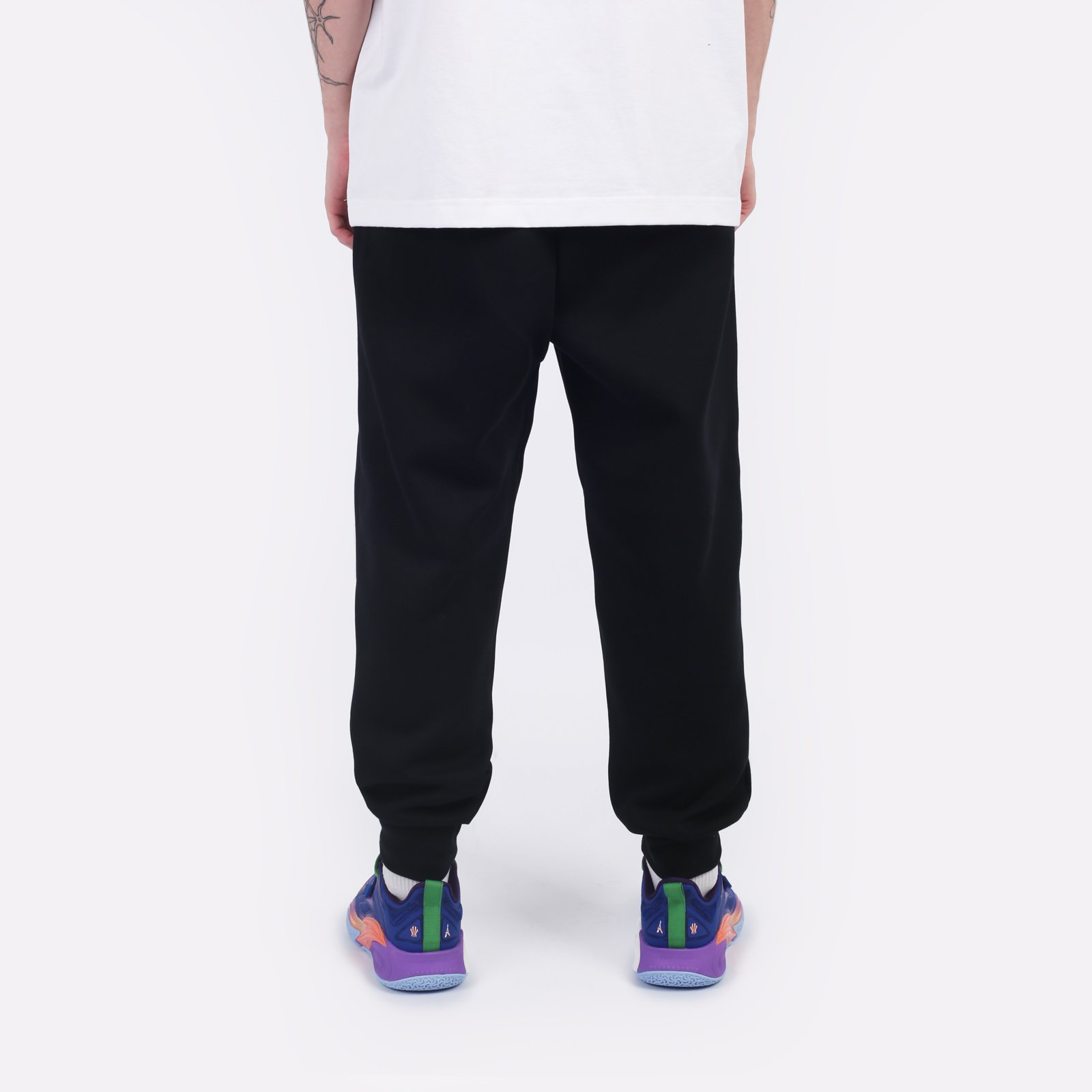 Мужские брюки ANTA Knit Track Pants (872511304-2)  - цена, описание, фото 2