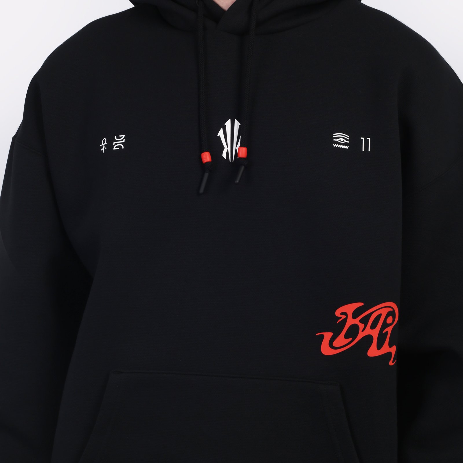 Мужская толстовка ANTA Sweat Hoodie (872511707-3)  - цена, описание, фото 4