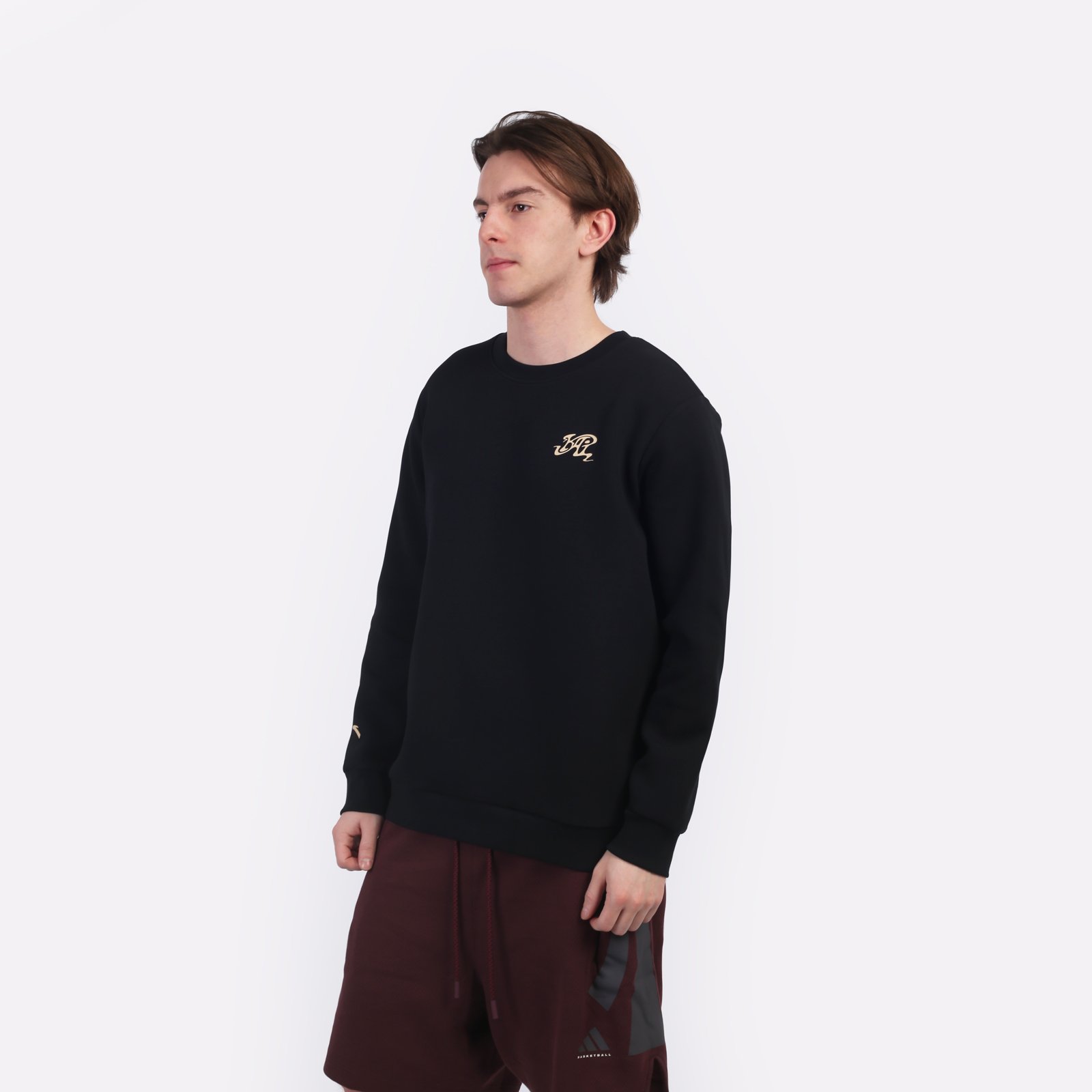 Мужская толстовка ANTA Sweatshirt (872511715-4)  - цена, описание, фото 3