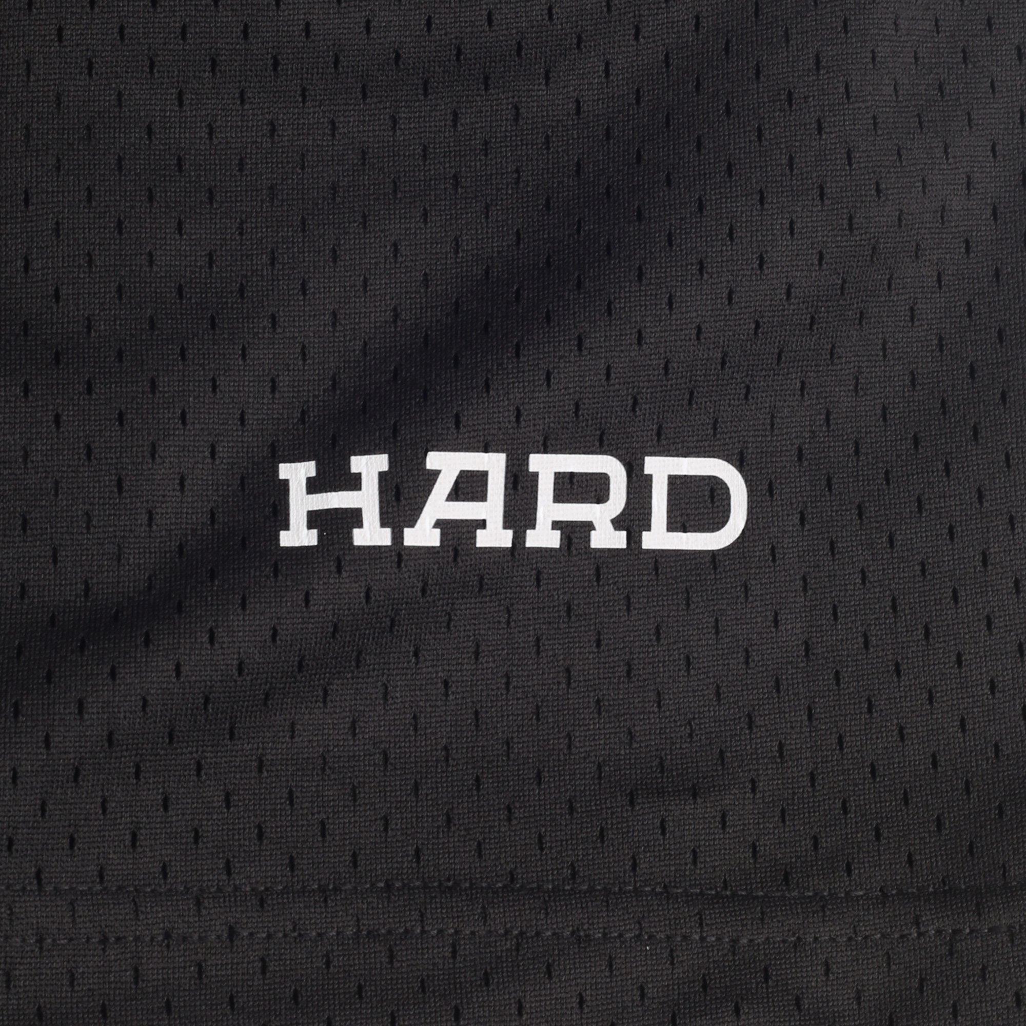Мужские шорты Hard Classic Logo (Hrd-shts-blk-classic-logo)  - цена, описание, фото 2