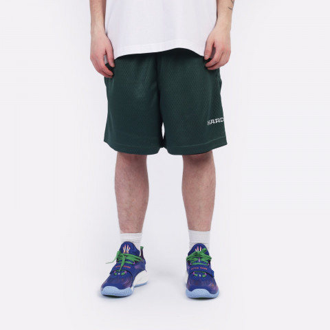 мужские шорты Hard Classic Logo  