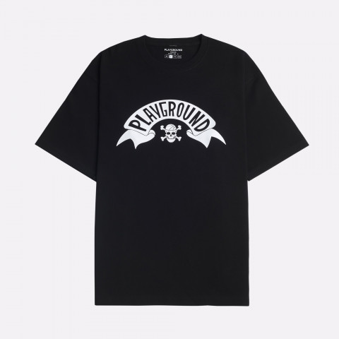 мужская футболка PLAYGROUND Skull Tee  