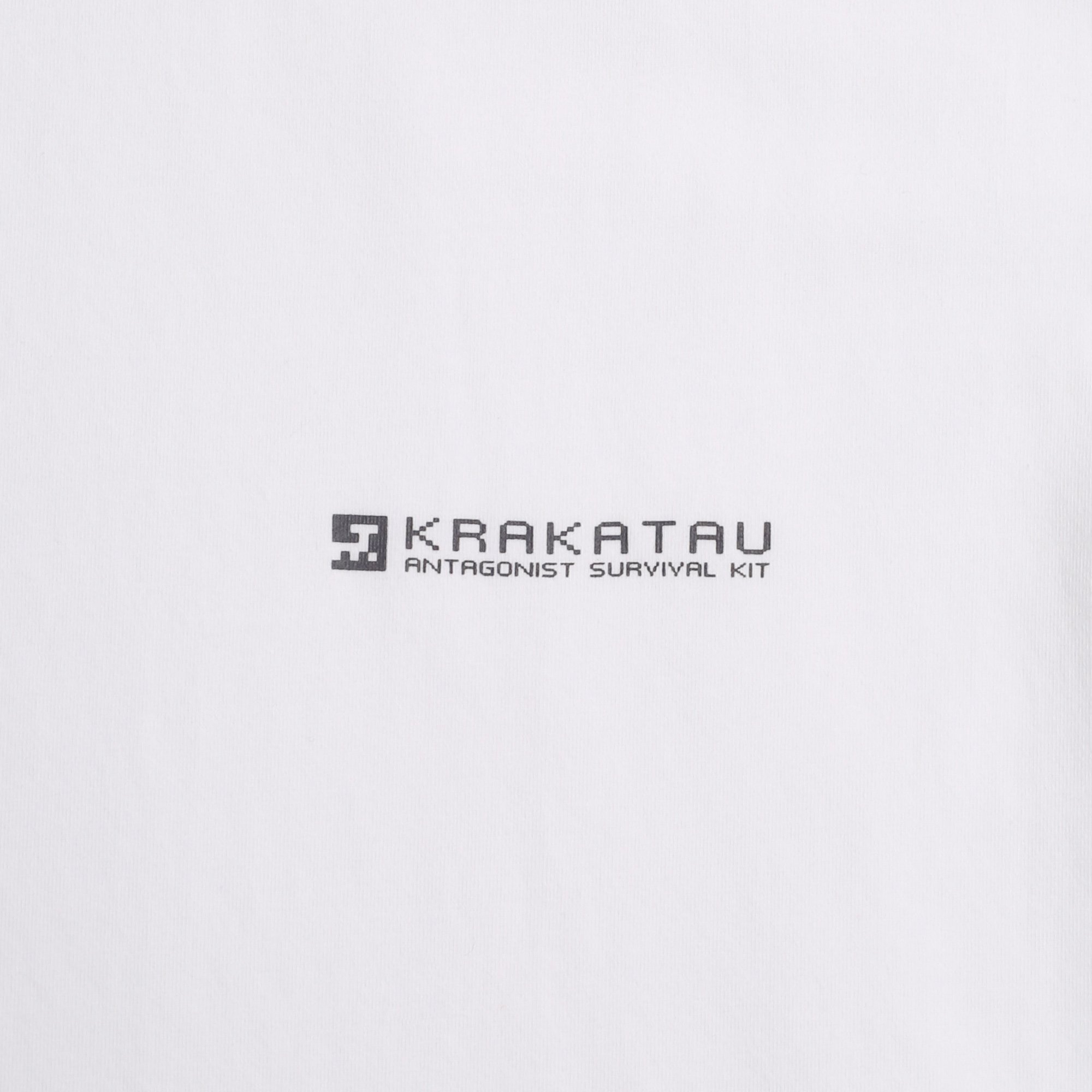 Мужская футболка KRAKATAU WEYWOT Basic T-shirt (Tm118-4)  - цена, описание, фото 2