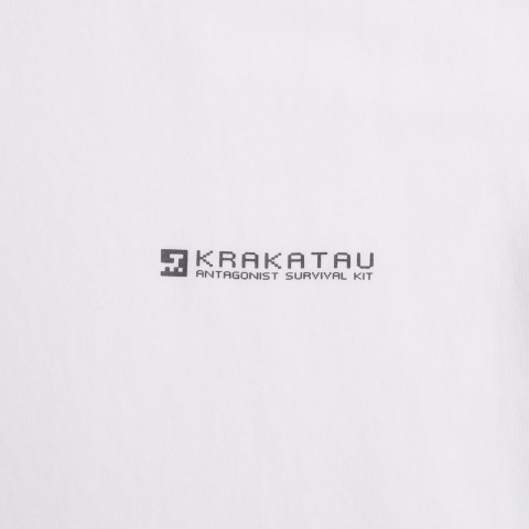 мужская футболка KRAKATAU WEYWOT Basic T-shirt – фото для каталога