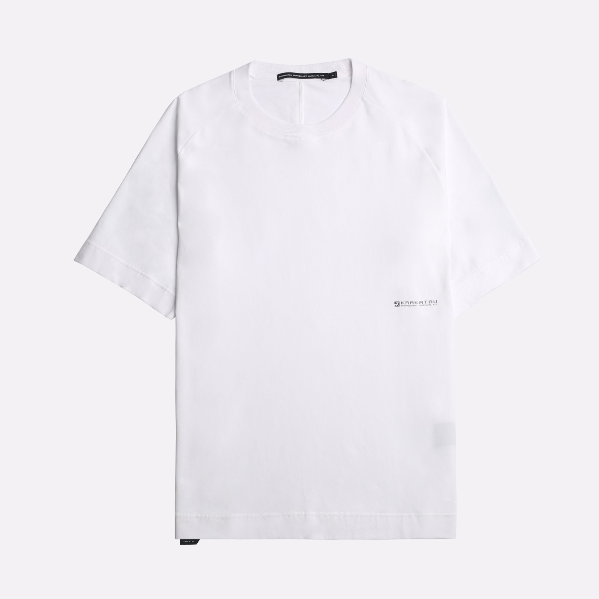 Мужская футболка KRAKATAU WEYWOT Basic T-shirt (Tm118-4)  - цена, описание, фото 1