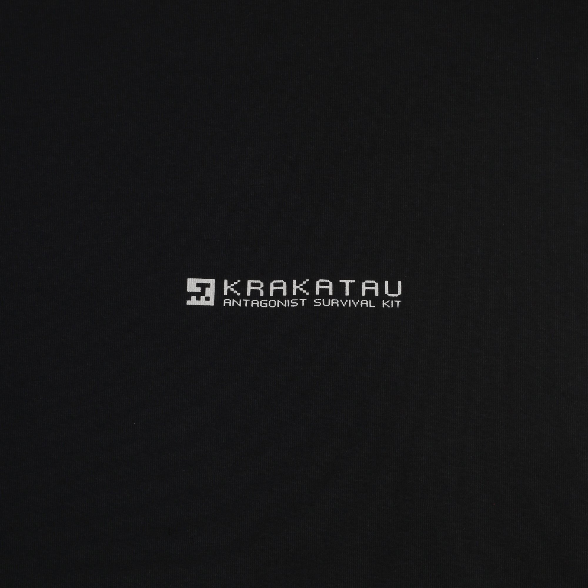 Мужская футболка KRAKATAU WEYWOT Basic T-shirt (Tm118-1)  - цена, описание, фото 2