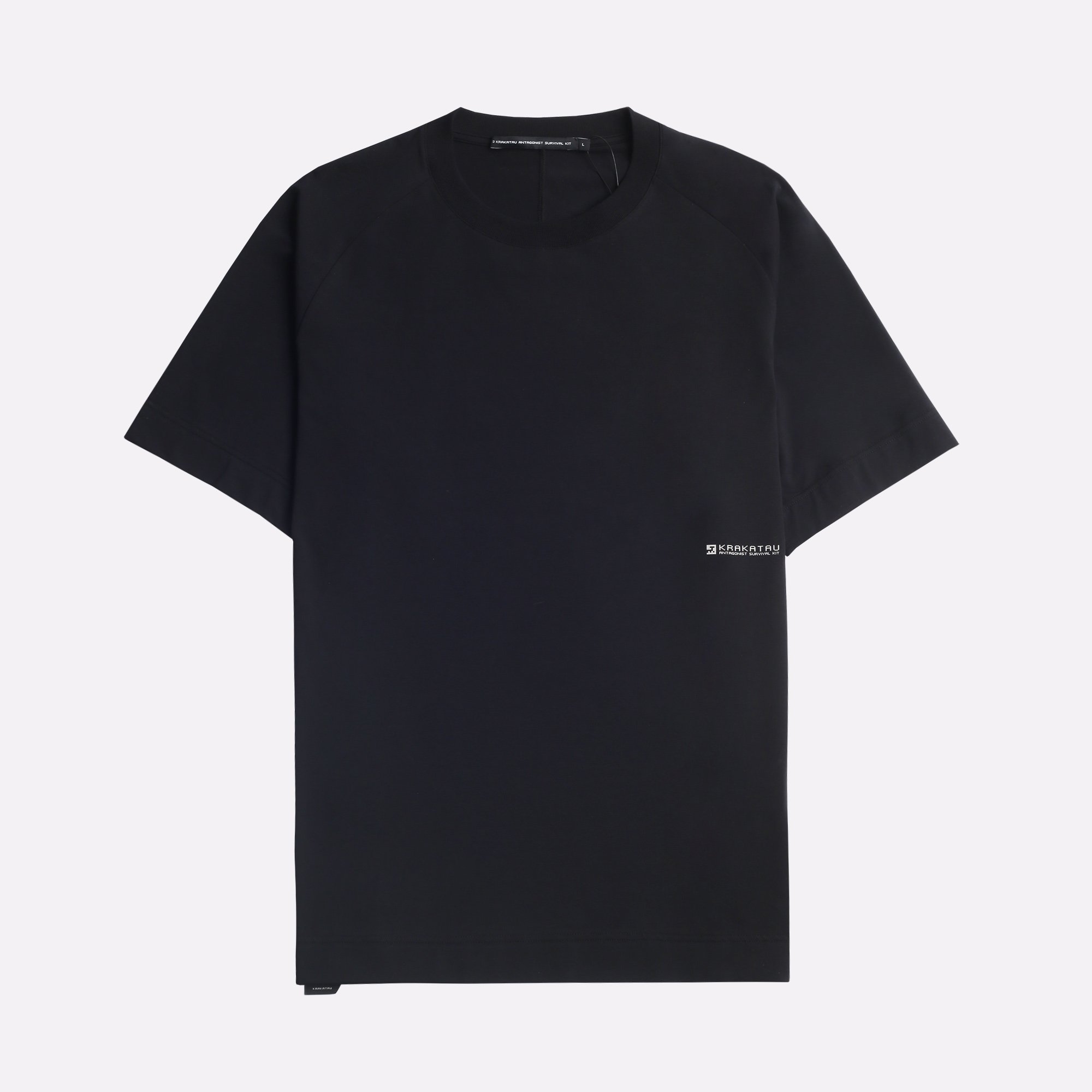 Мужская футболка KRAKATAU WEYWOT Basic T-shirt (Tm118-1)  - цена, описание, фото 1
