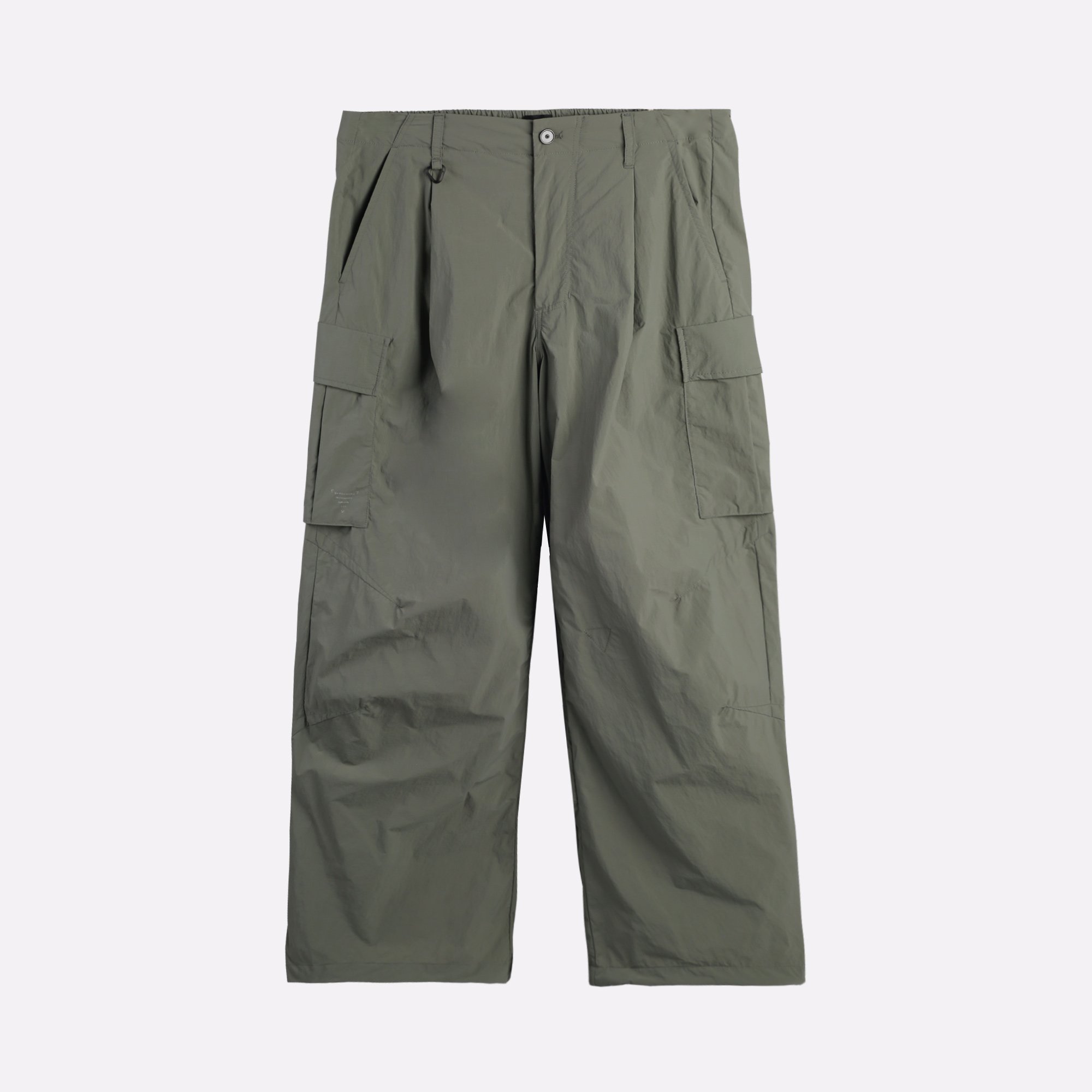 Мужские брюки KRAKATAU Vanth Loose Fit Cargo Pants (Rm202-52)  - цена, описание, фото 1