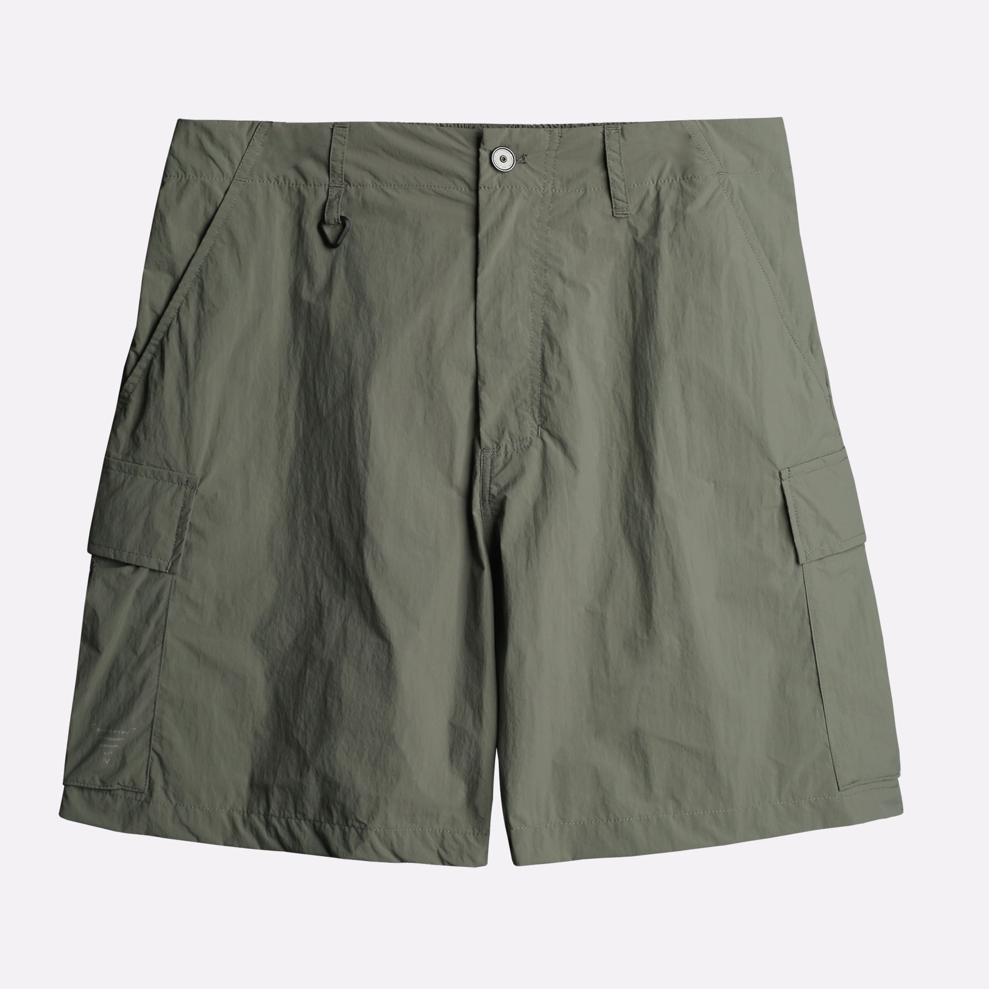 Мужские шорты KRAKATAU Vanth Loose Fit Cargo Short Pants (Rm203-52)  - цена, описание, фото 1