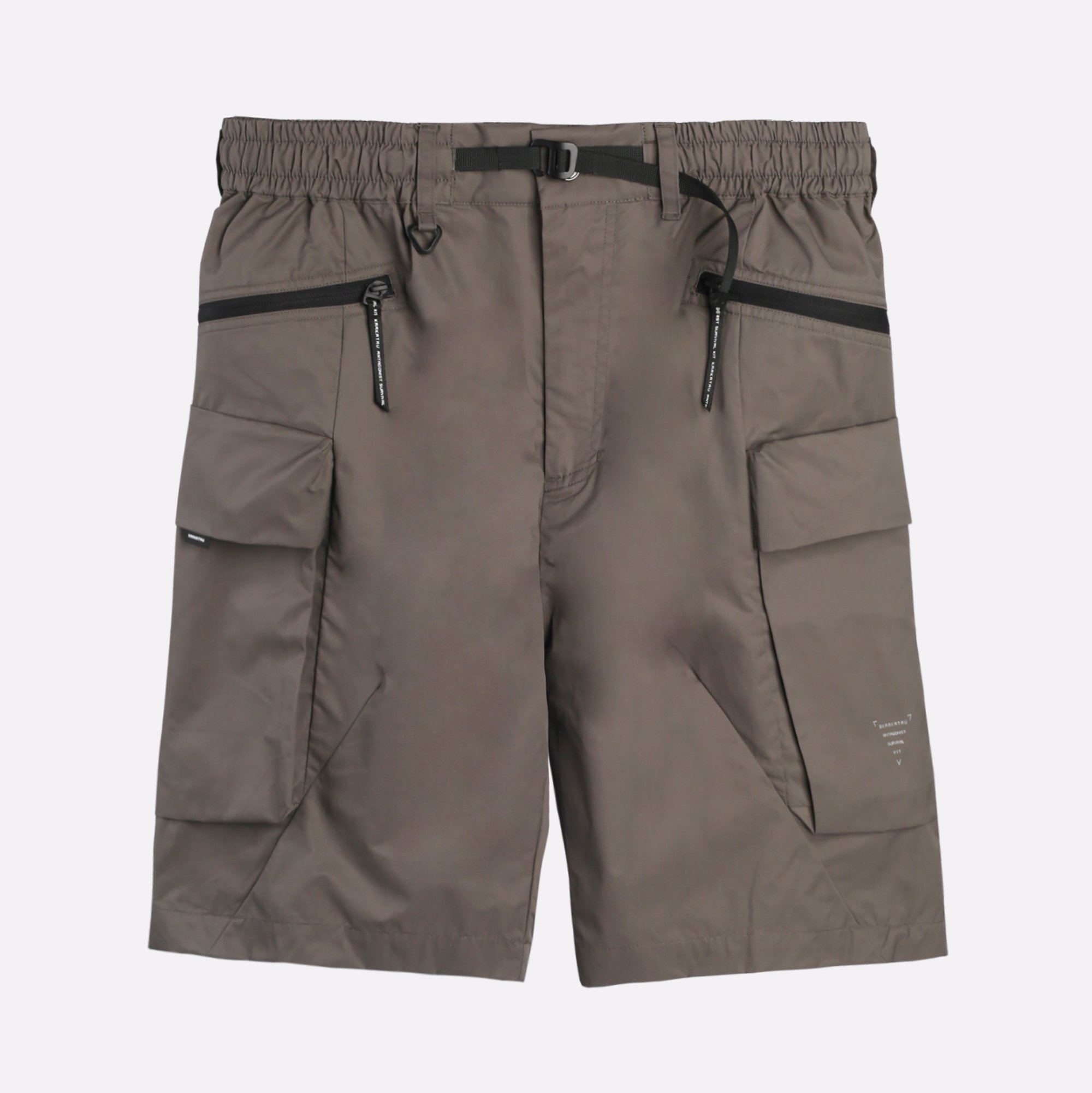 Мужские шорты KRAKATAU ZITMO Cargo Short Pants (Rm213-513)  - цена, описание, фото 1