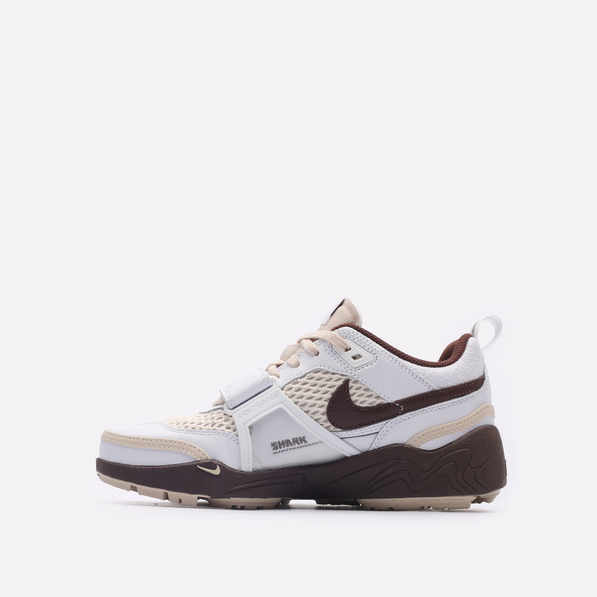 Мужские кроссовки Nike x Travis Scott Zoom Field Jaxx (HQ3073-100")  - цена, описание, фото 2