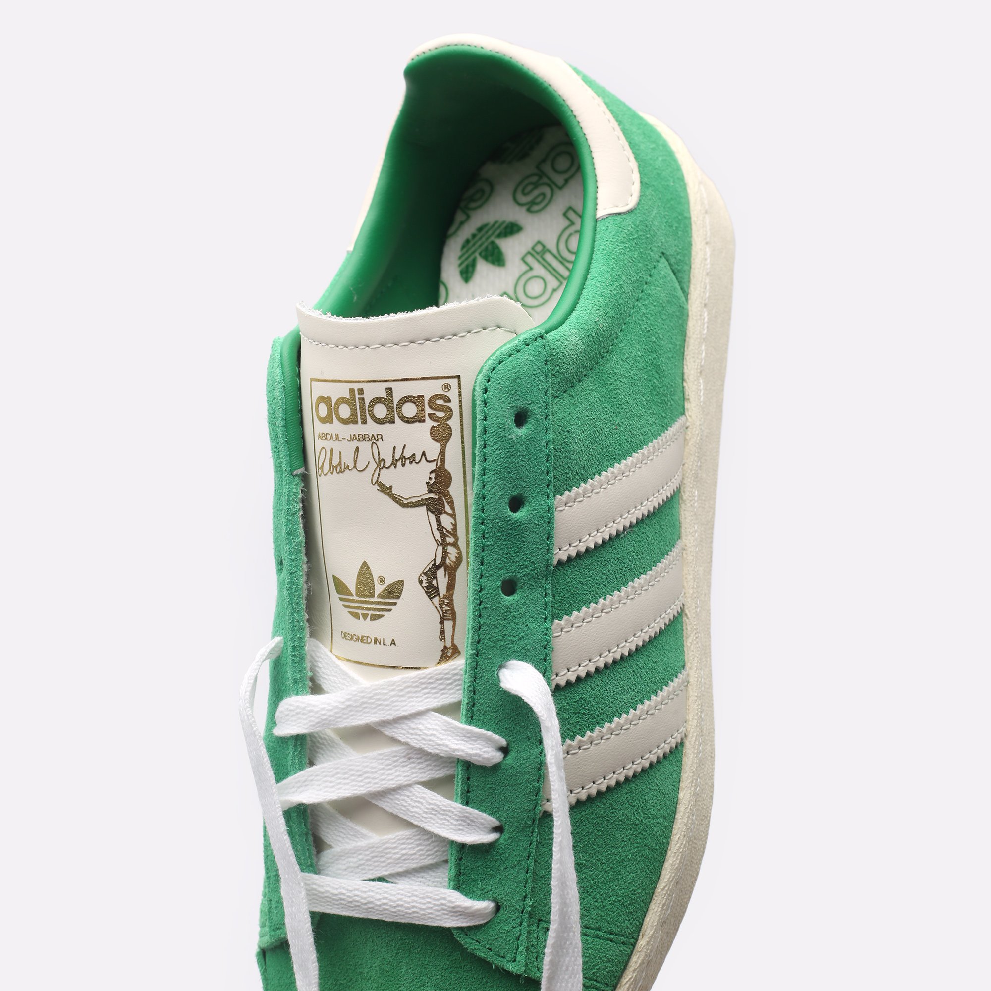 Мужские кроссовки adidas Jabbar LO (JI3432)  - цена, описание, фото 7