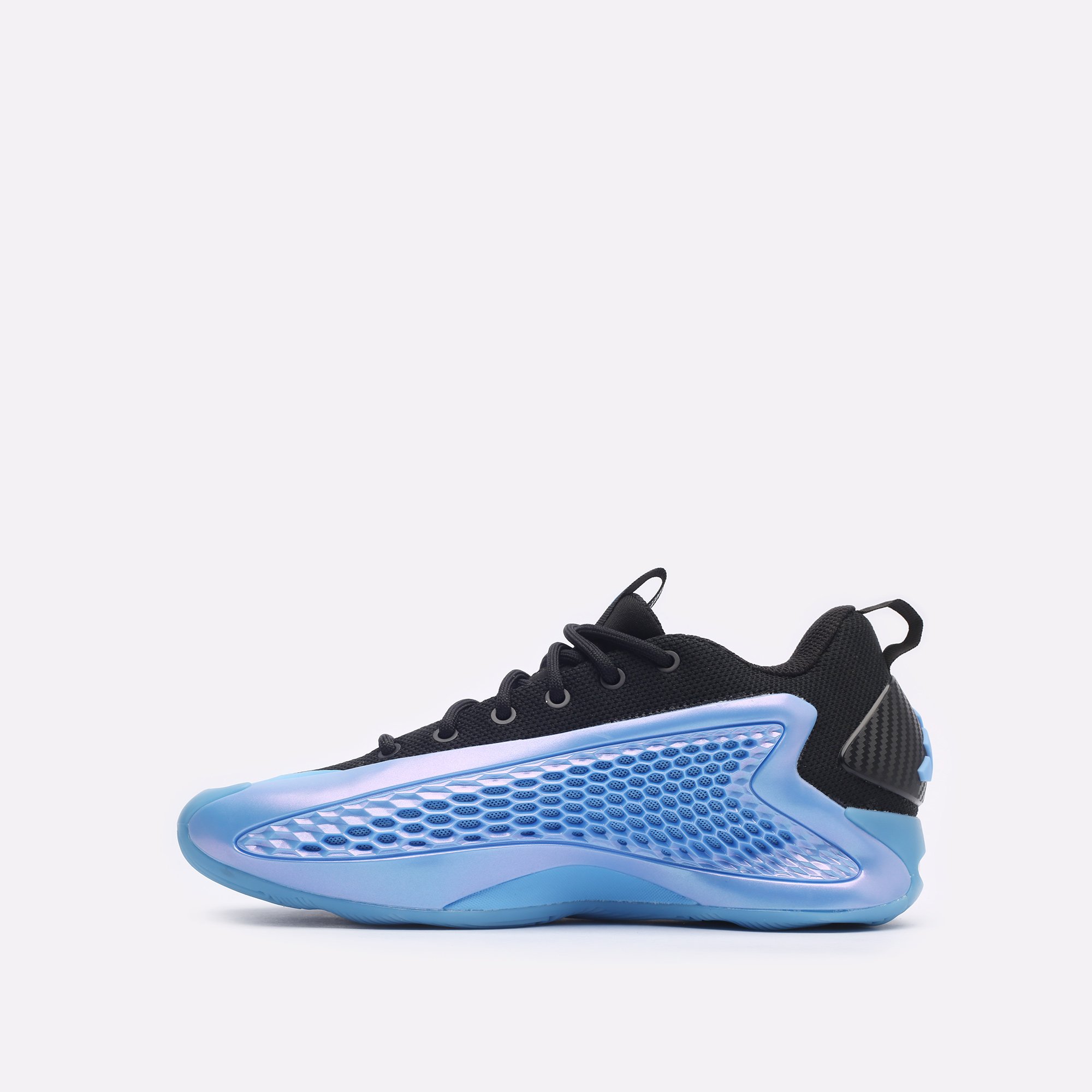 Детские баскетбольные кроссовки adidas A.E. 1 J Low (JQ6130)  - цена, описание, фото 2