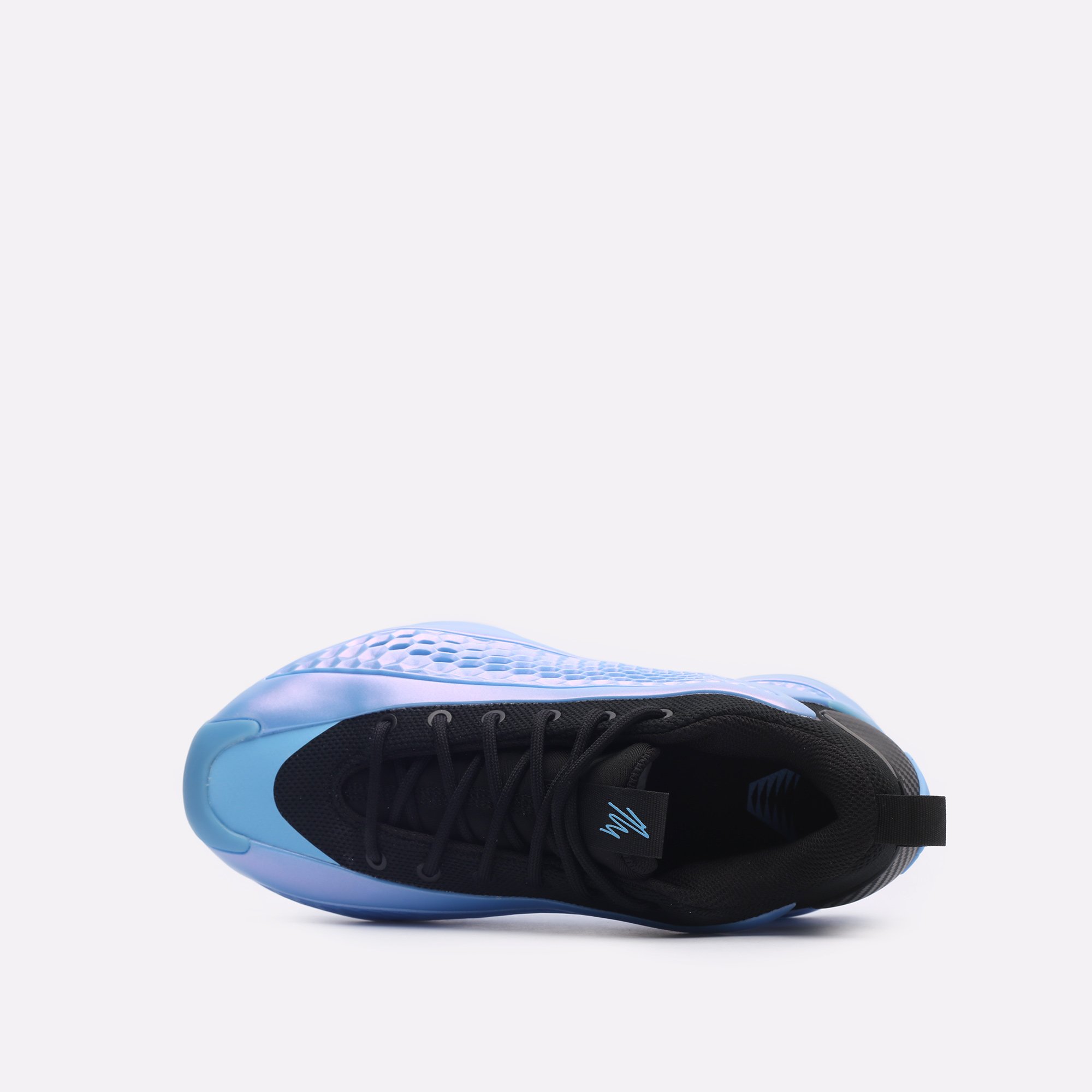 Детские баскетбольные кроссовки adidas A.E. 1 J Low (JQ6130)  - цена, описание, фото 6