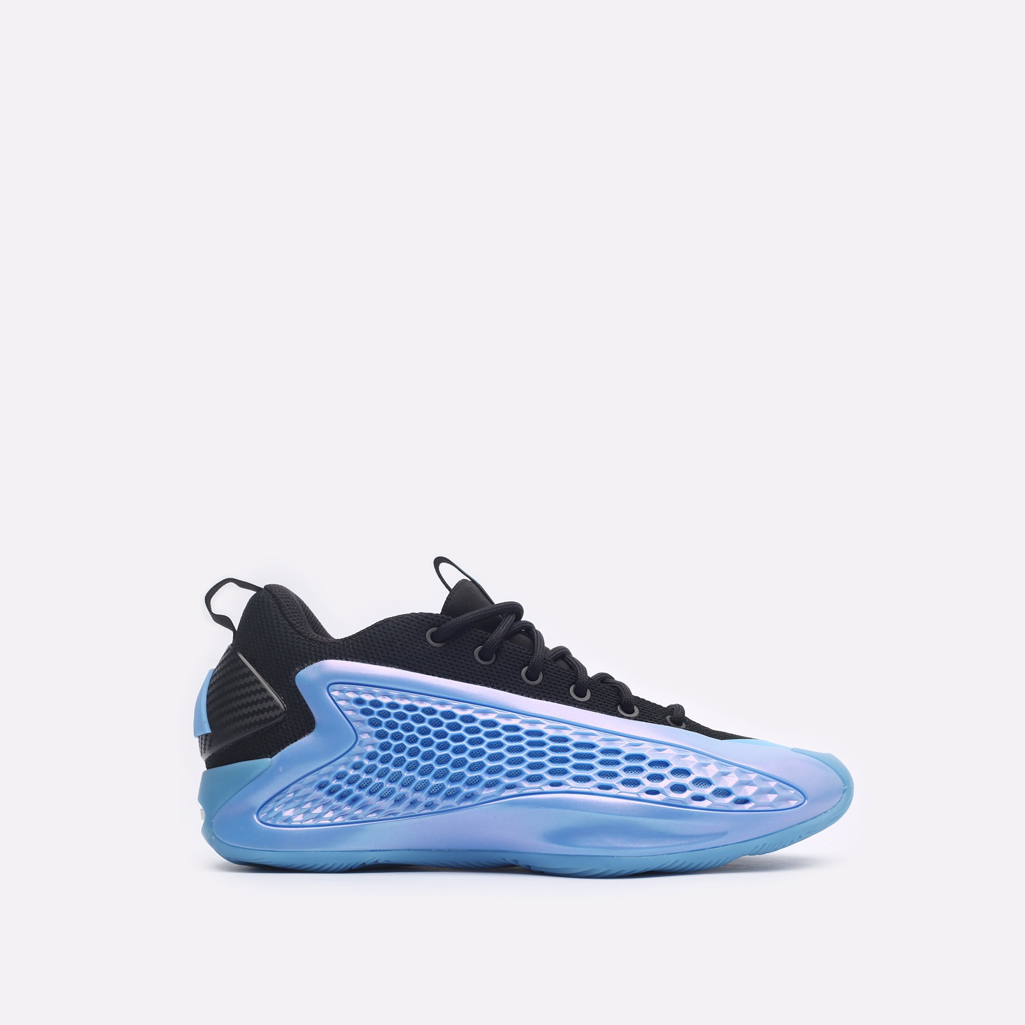 Детские баскетбольные кроссовки adidas A.E. 1 J Low (JQ6130)  - цена, описание, фото 1