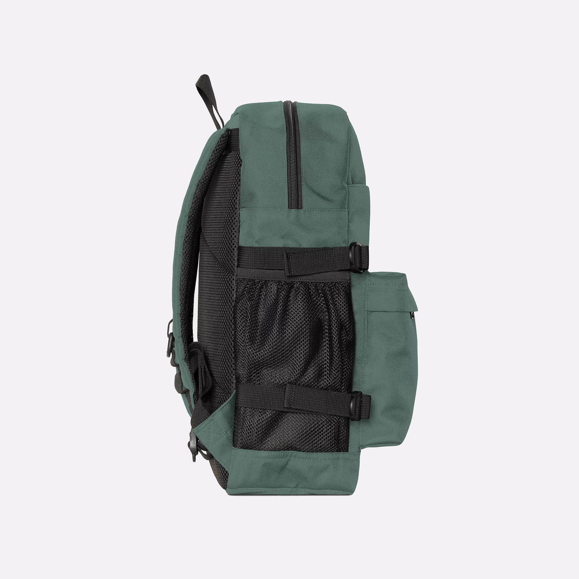 Рюкзак Carhartt WIP Jakob Backpack (I034594-silver pine)  - цена, описание, фото 4