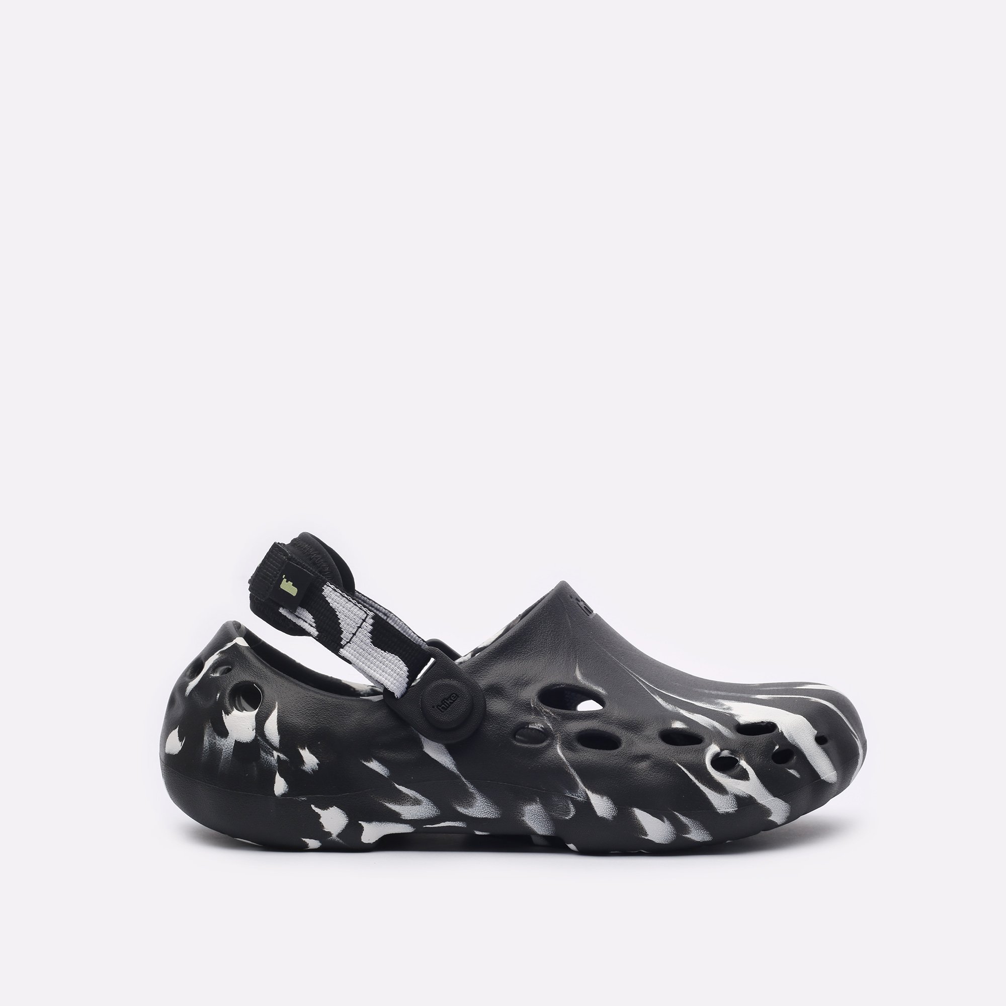 Мужские сланцы Hike Marble Clogs (HK-3125-046)  - цена, описание, фото 1
