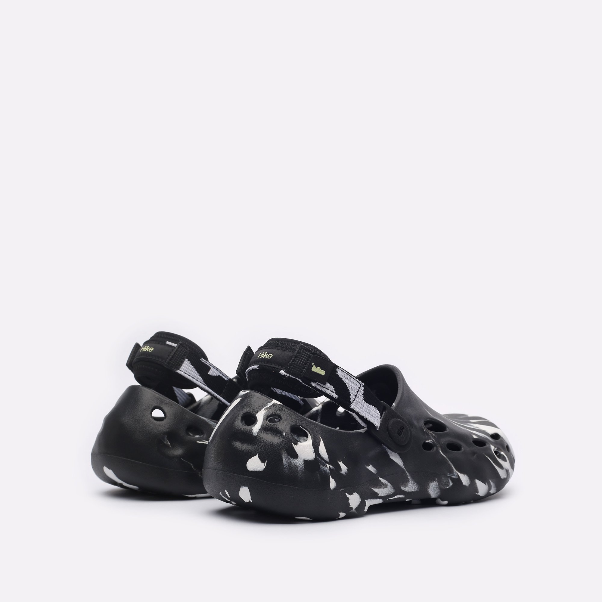 Мужские сланцы Hike Marble Clogs (HK-3125-046)  - цена, описание, фото 3