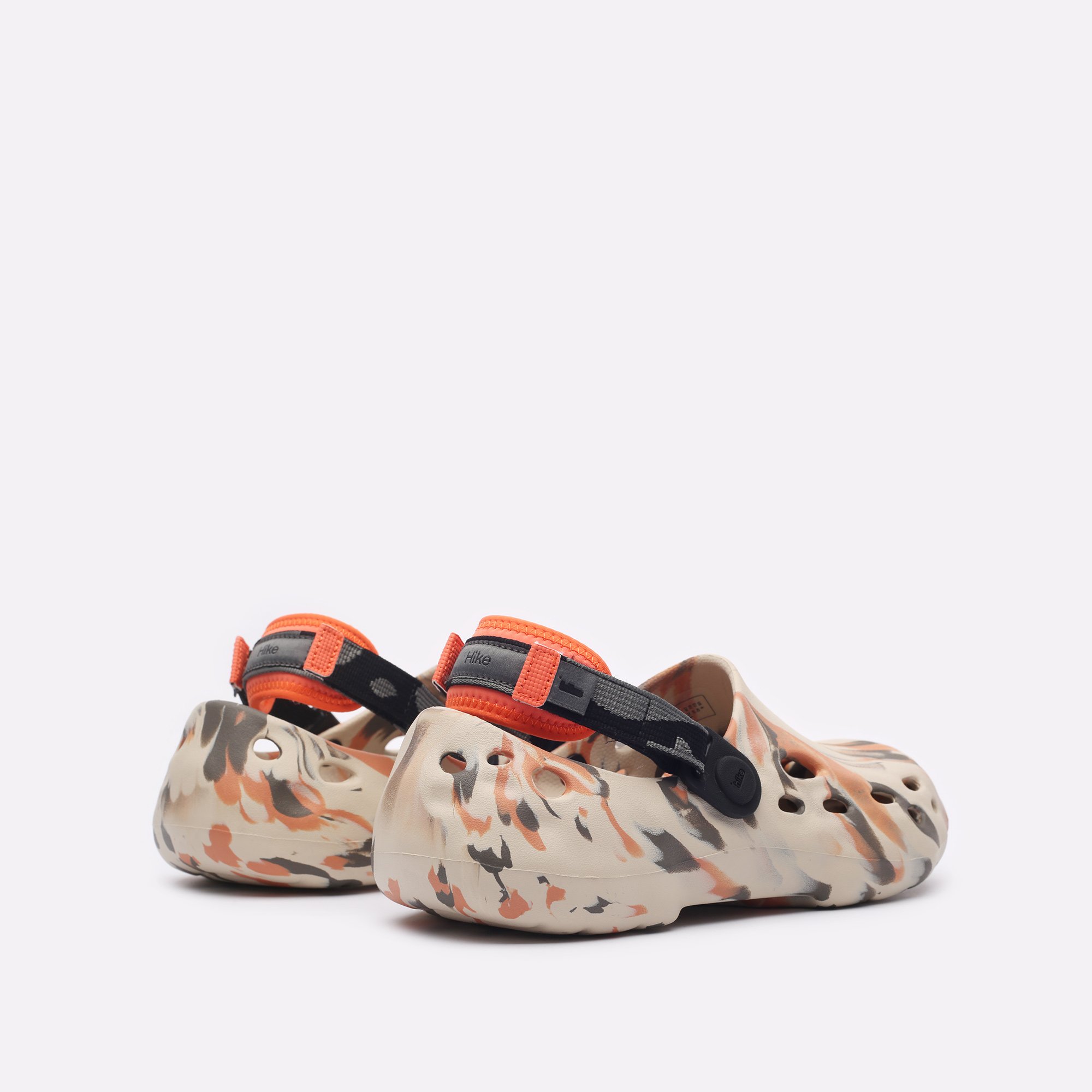 Мужские сланцы Hike Marble Clogs (HK-3125-019)  - цена, описание, фото 3