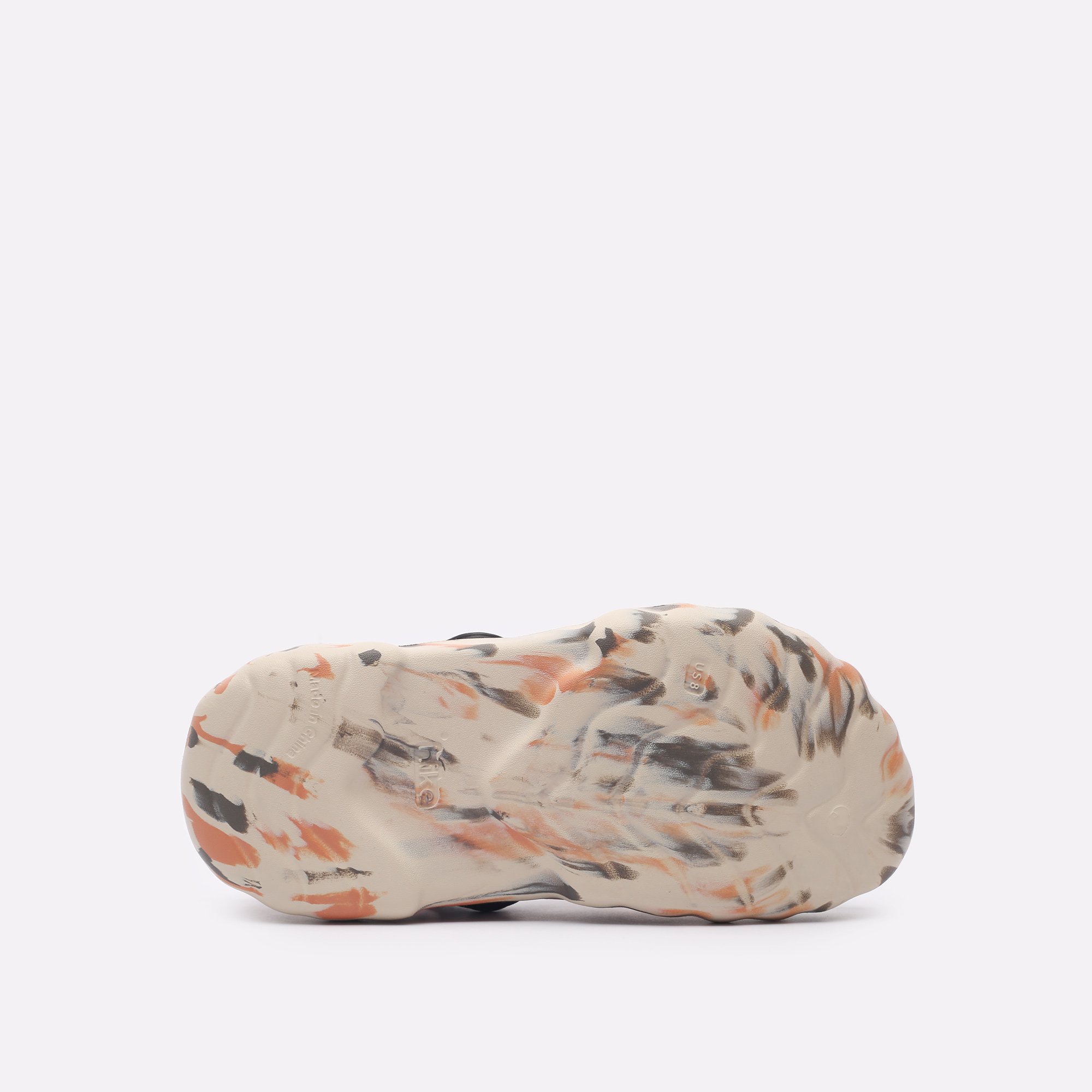 Мужские сланцы Hike Marble Clogs (HK-3125-019)  - цена, описание, фото 5