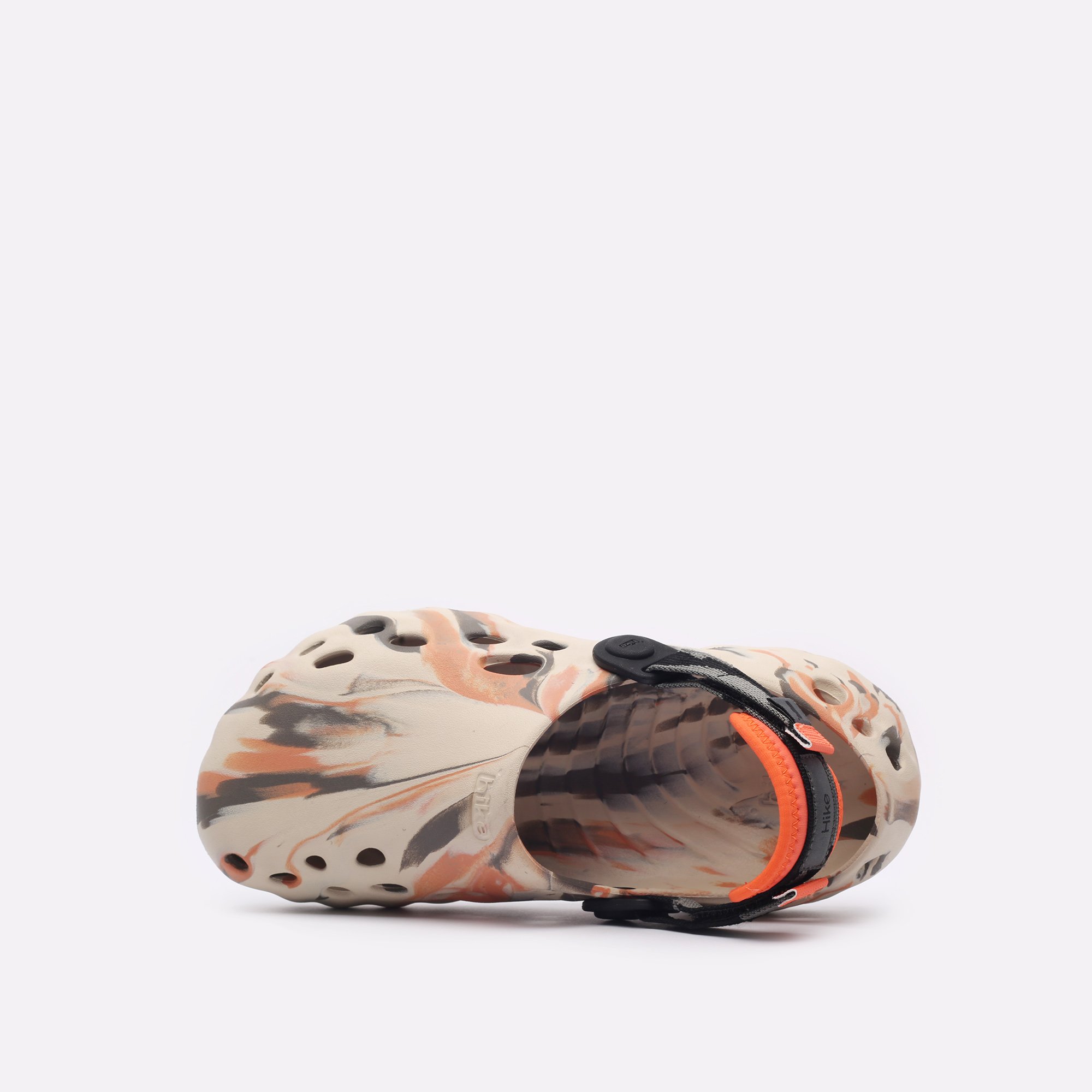 Мужские сланцы Hike Marble Clogs (HK-3125-019)  - цена, описание, фото 6