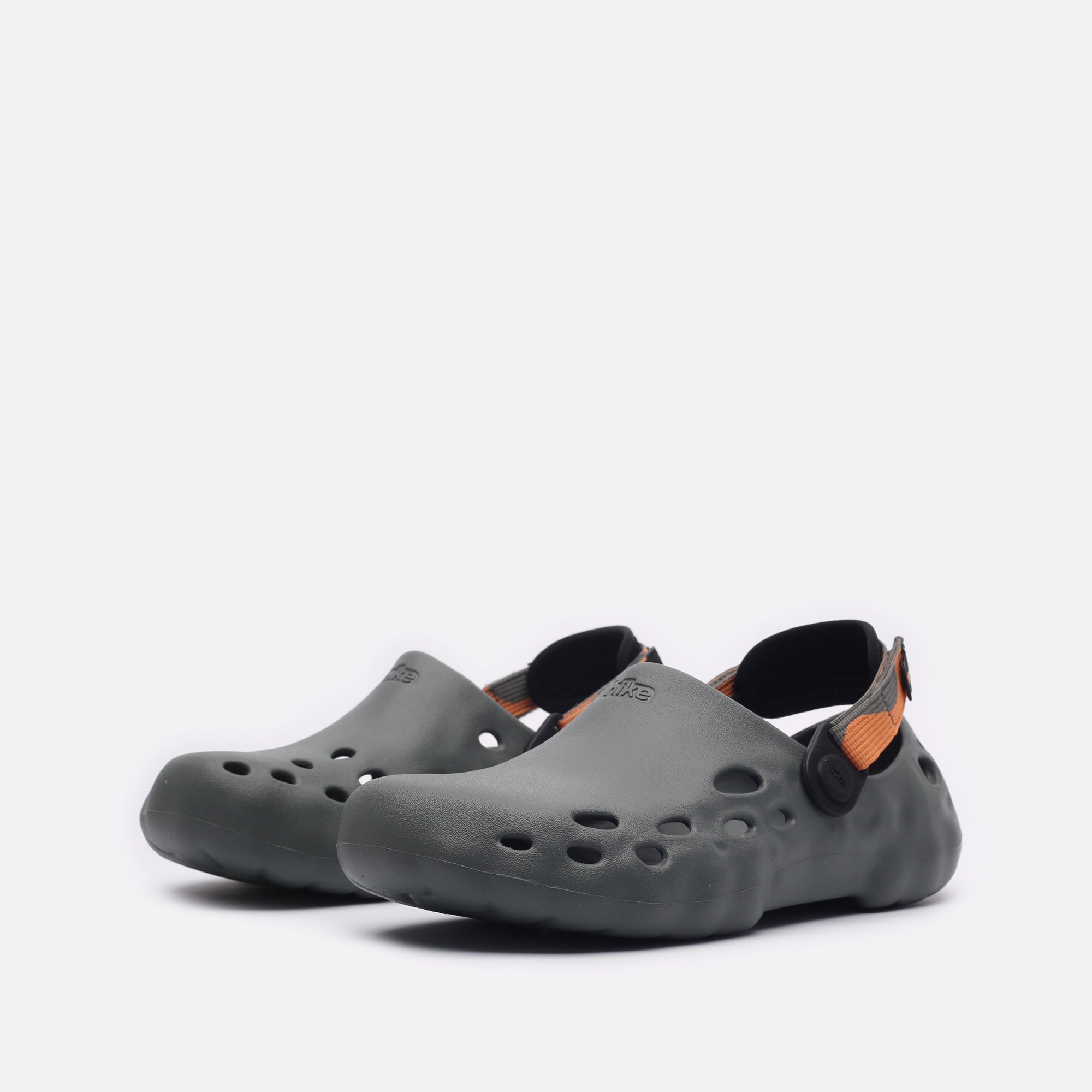 Мужские сланцы Hike Marble Clogs (HK-3125-002)  - цена, описание, фото 4