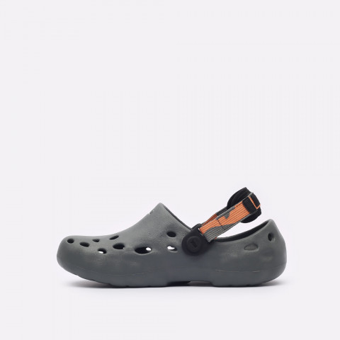 мужские сланцы Hikes Marble Clogs – фото для каталога