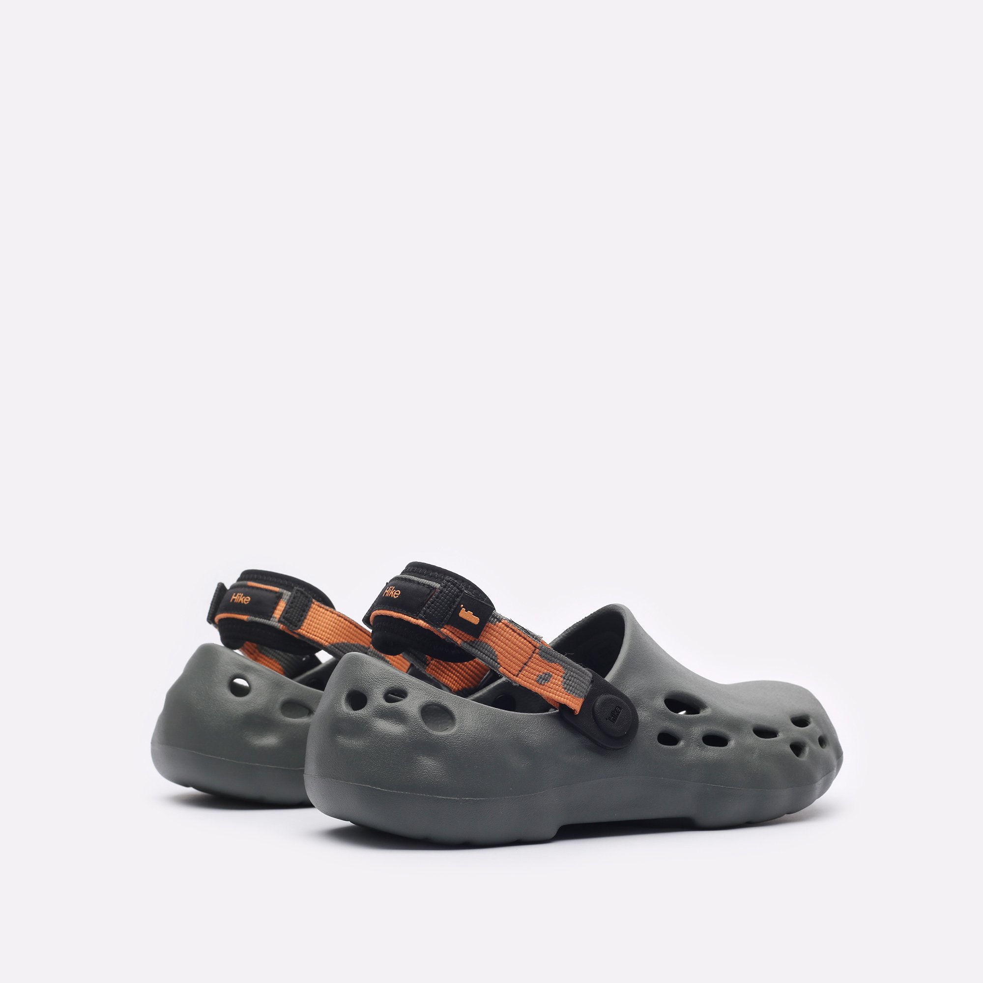 Мужские сланцы Hike Marble Clogs (HK-3125-002)  - цена, описание, фото 3