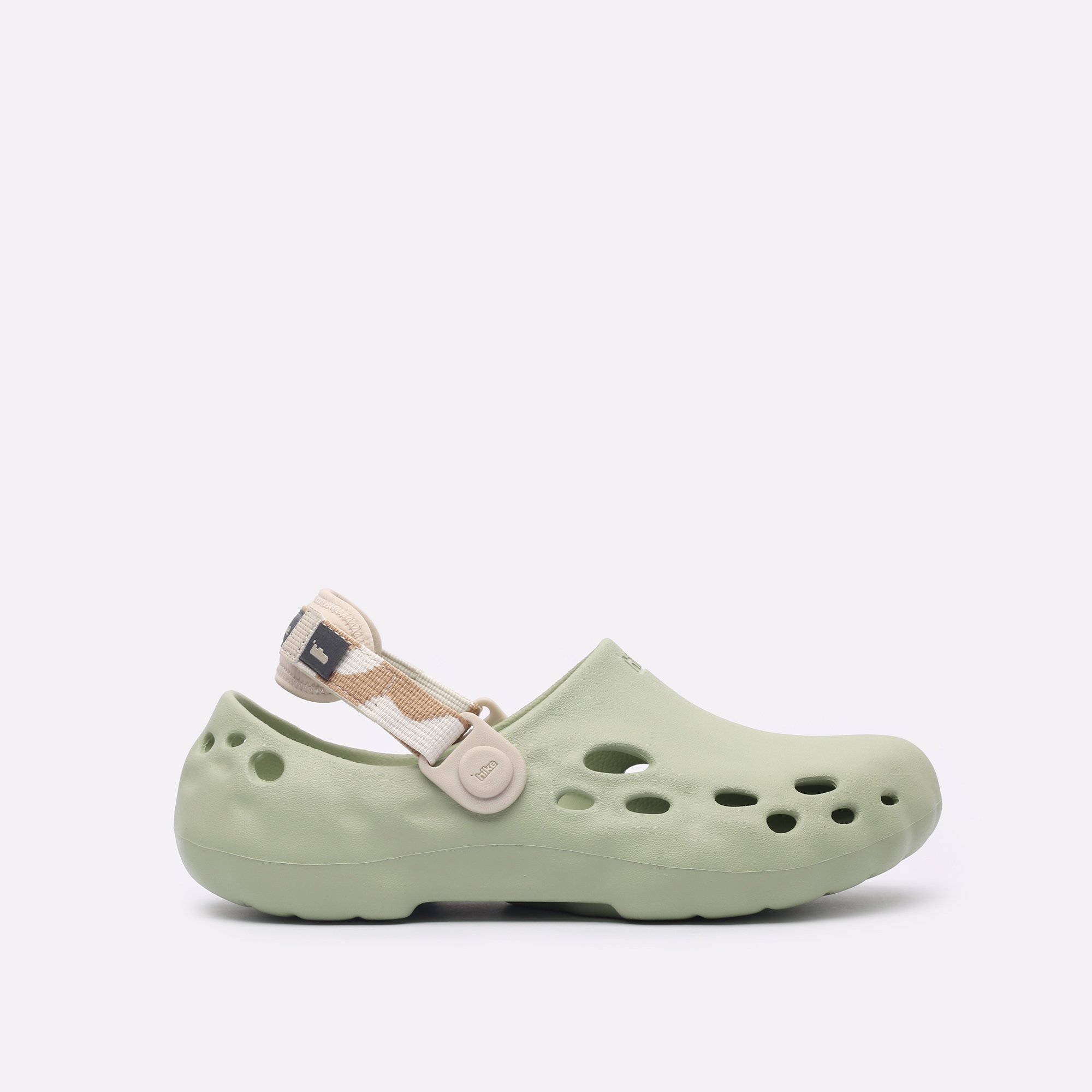 Сланцы Hike Marble Clogs (HK-3125-007)  - цена, описание, фото 1
