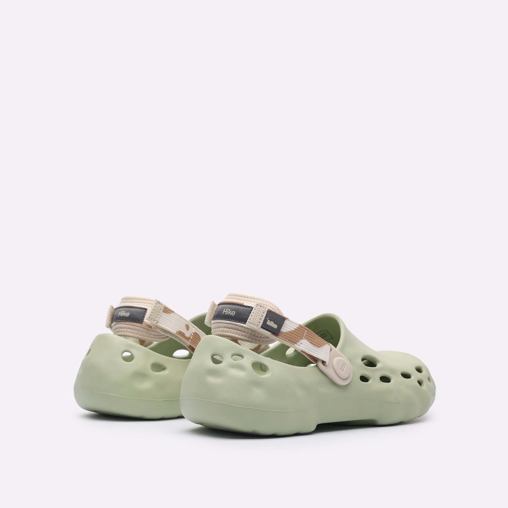 Сланцы Hike Marble Clogs (HK-3125-007)  - цена, описание, фото 3