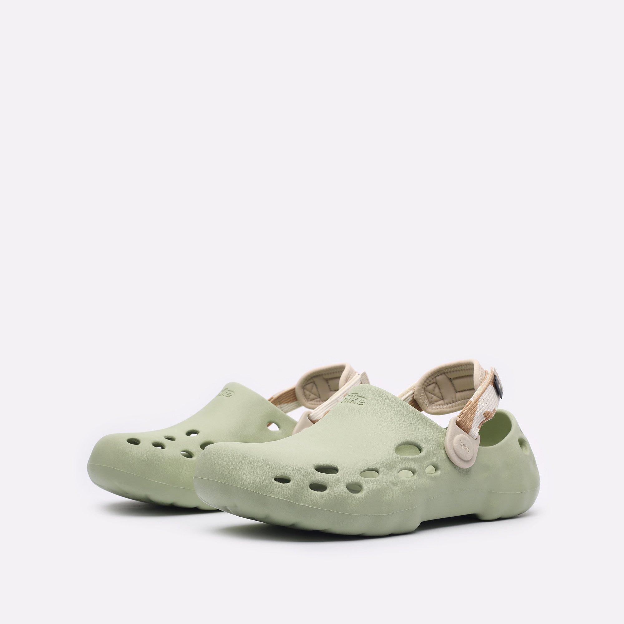 Сланцы Hike Marble Clogs (HK-3125-007)  - цена, описание, фото 4