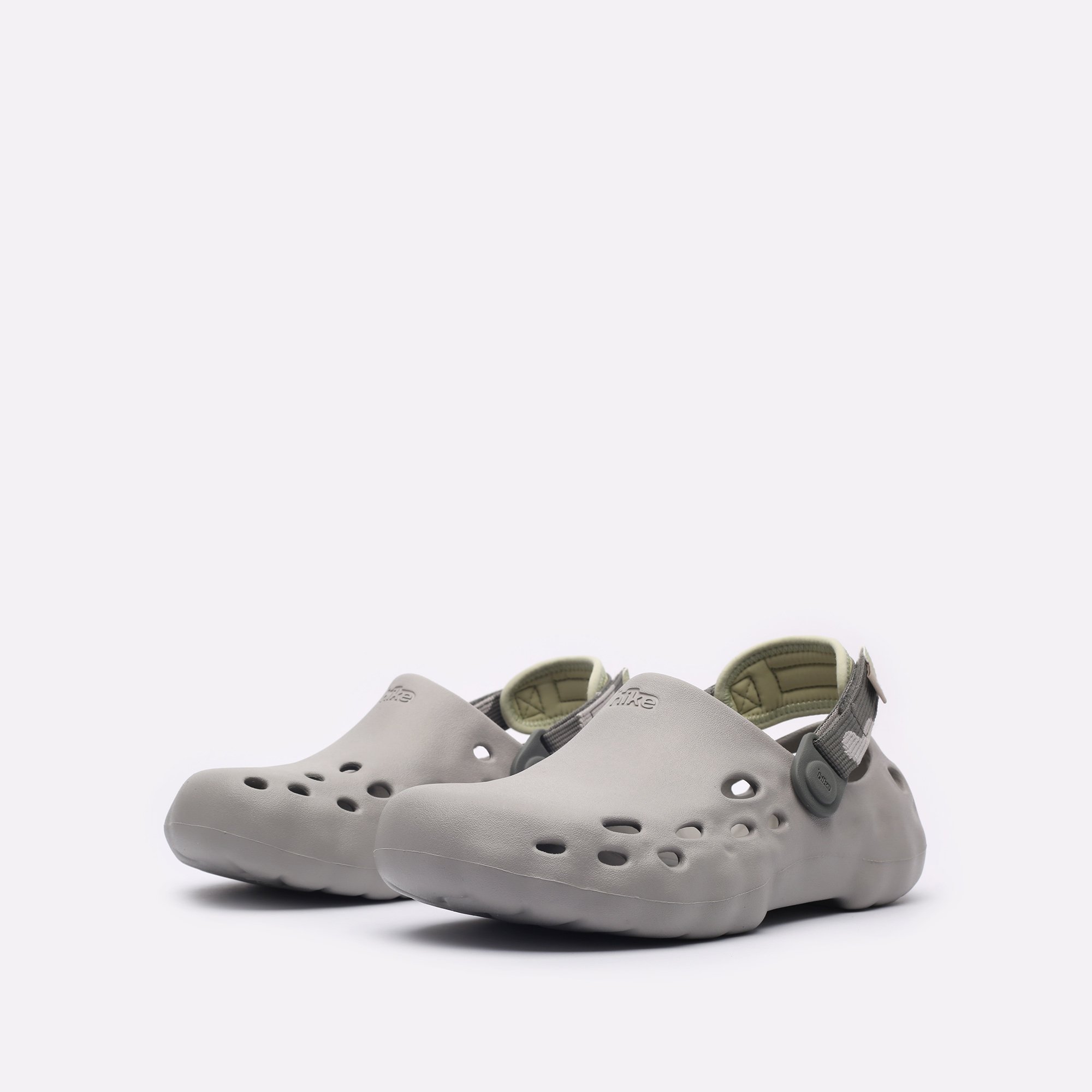 Мужские сланцы Hike Marble Clogs (HK-3125-011)  - цена, описание, фото 4