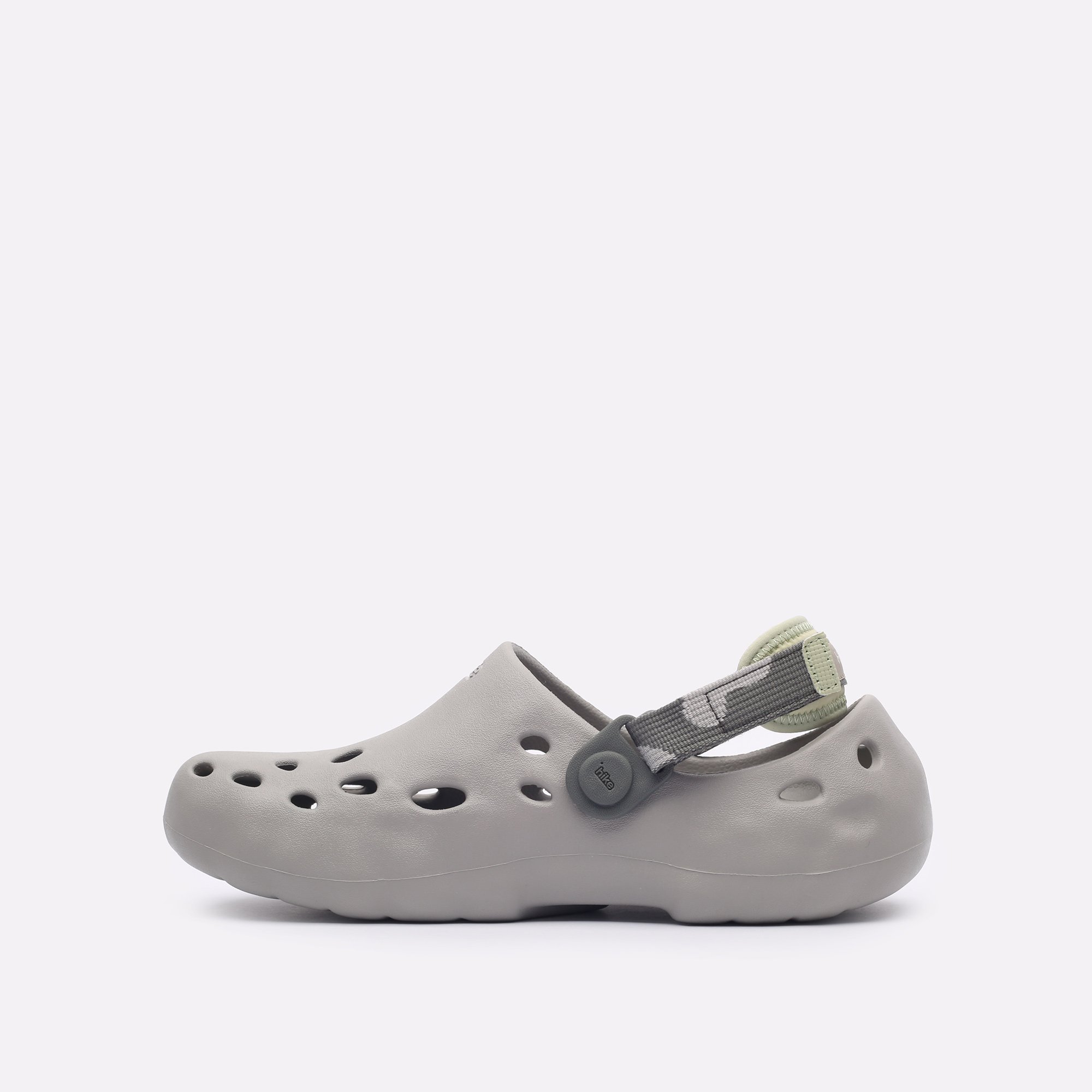 Мужские сланцы Hike Marble Clogs (HK-3125-011)  - цена, описание, фото 2