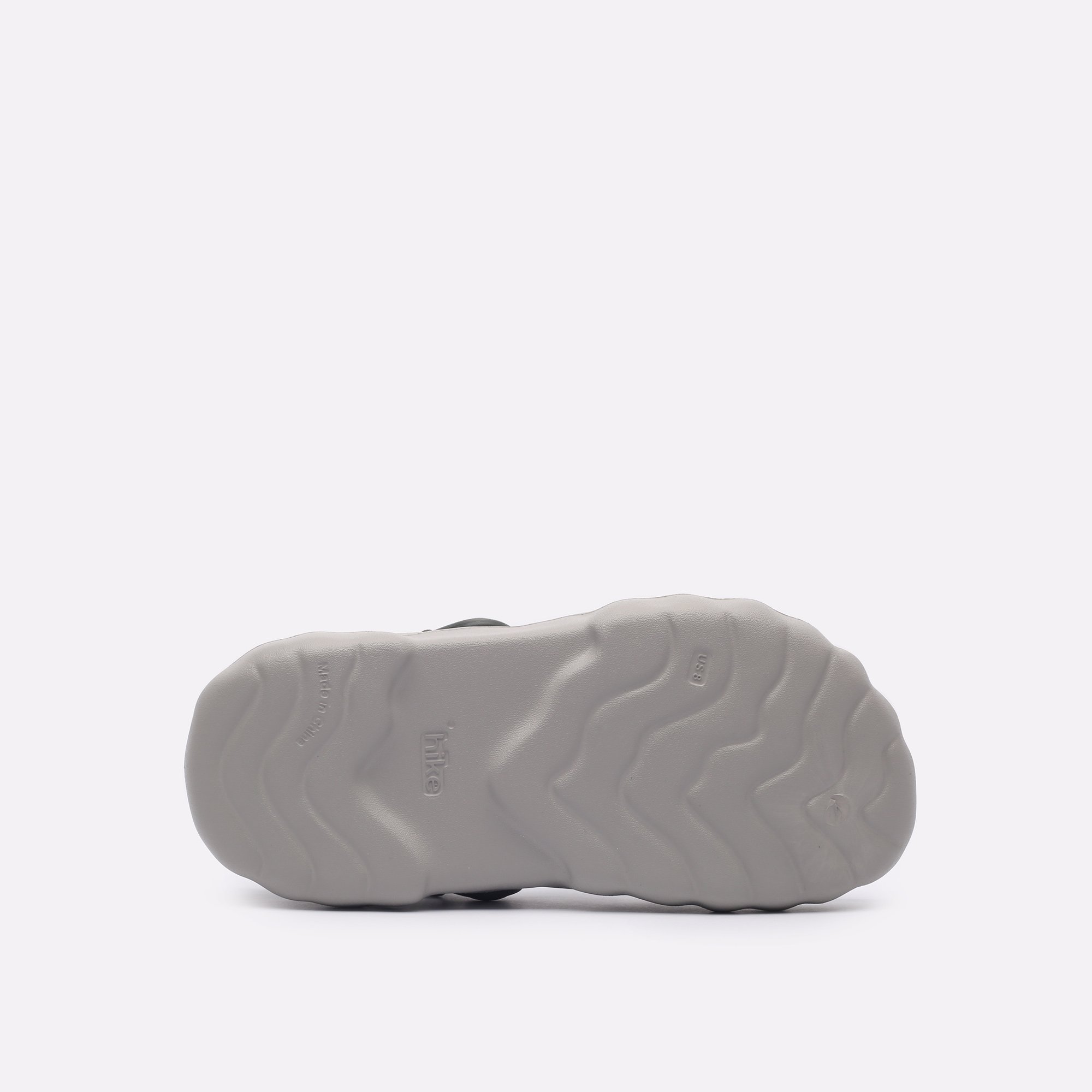 Мужские сланцы Hike Marble Clogs (HK-3125-011)  - цена, описание, фото 5