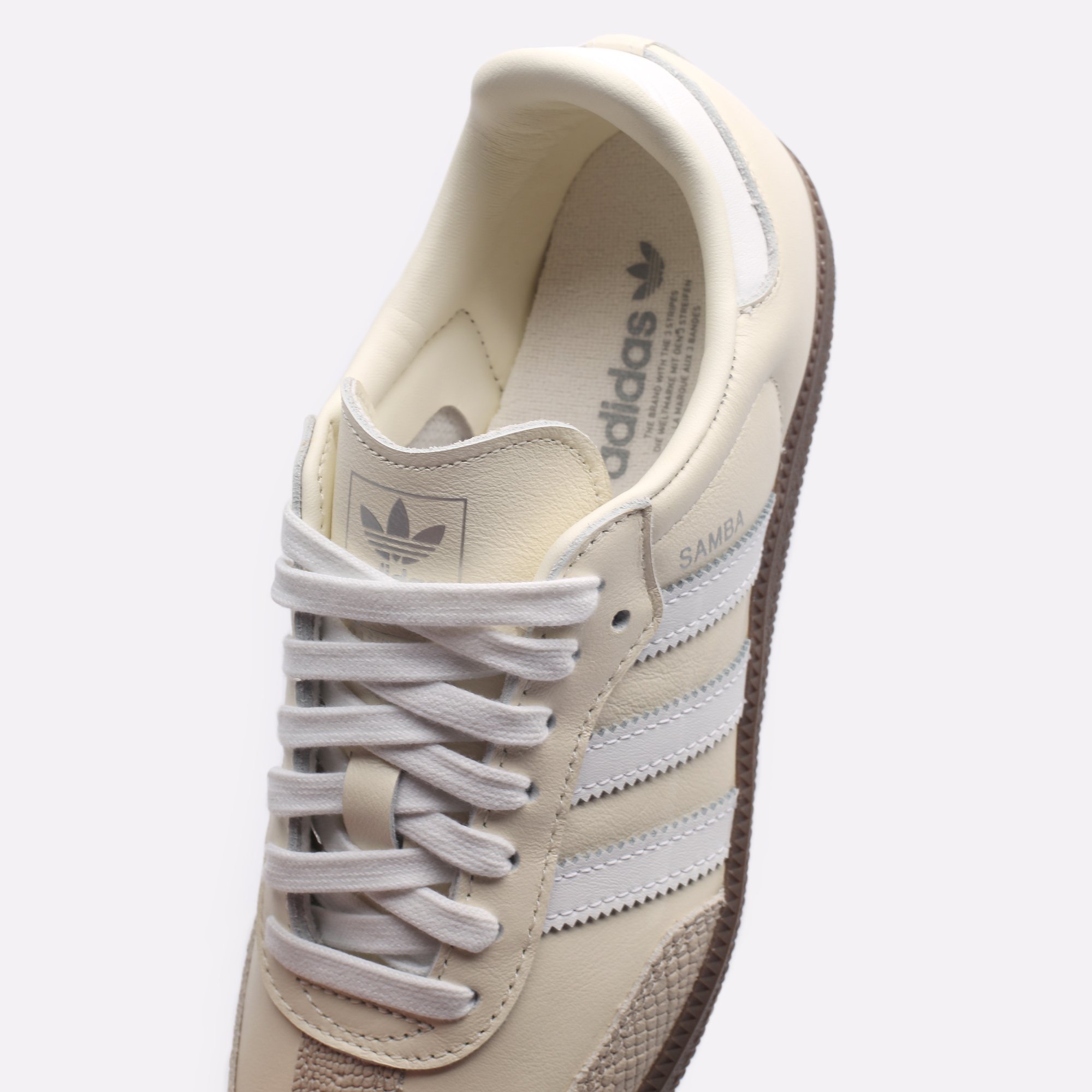 Женские кроссовки adidas Samba OG W (JR8166)  - цена, описание, фото 7