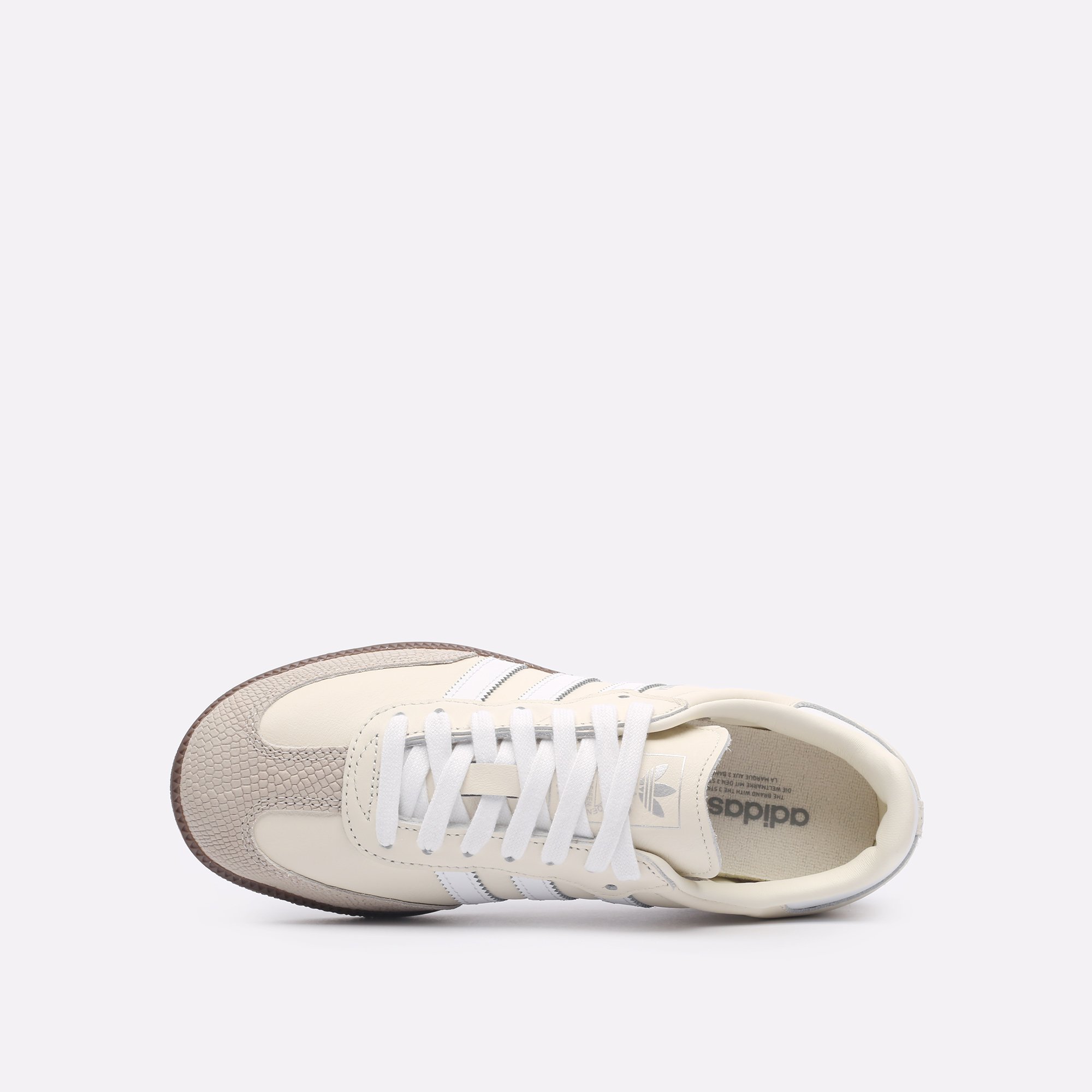 Женские кроссовки adidas Samba OG W (JR8166)  - цена, описание, фото 6